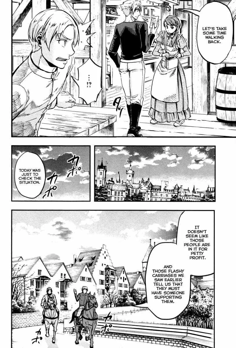 Gunka no Baltzar Chapter 2 page 31 - 