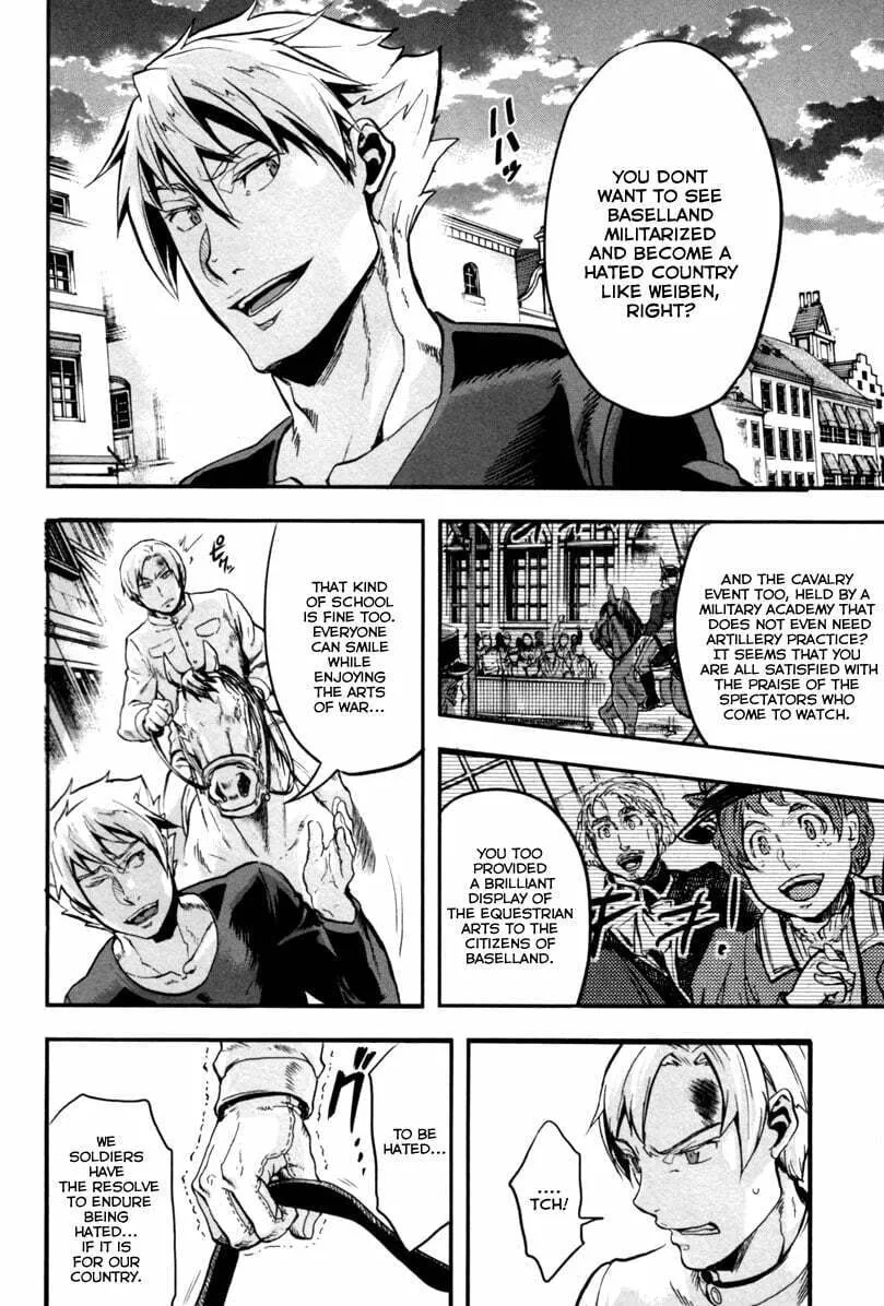 Gunka no Baltzar Chapter 2 page 33 - 