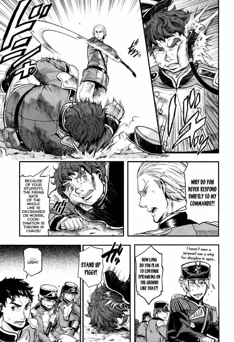 Gunka no Baltzar Chapter 3 page 24 - 