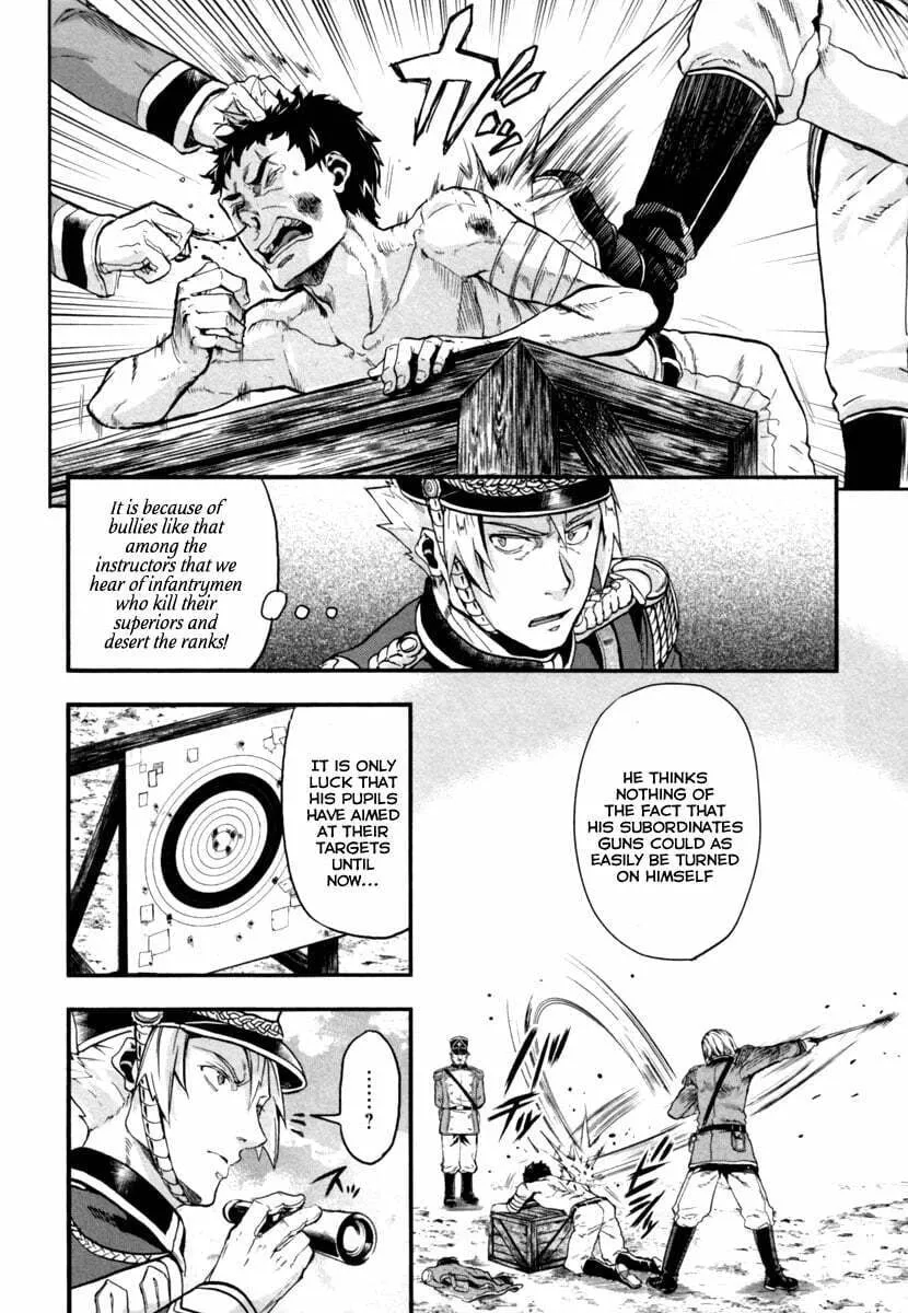 Gunka no Baltzar Chapter 3 page 27 - 