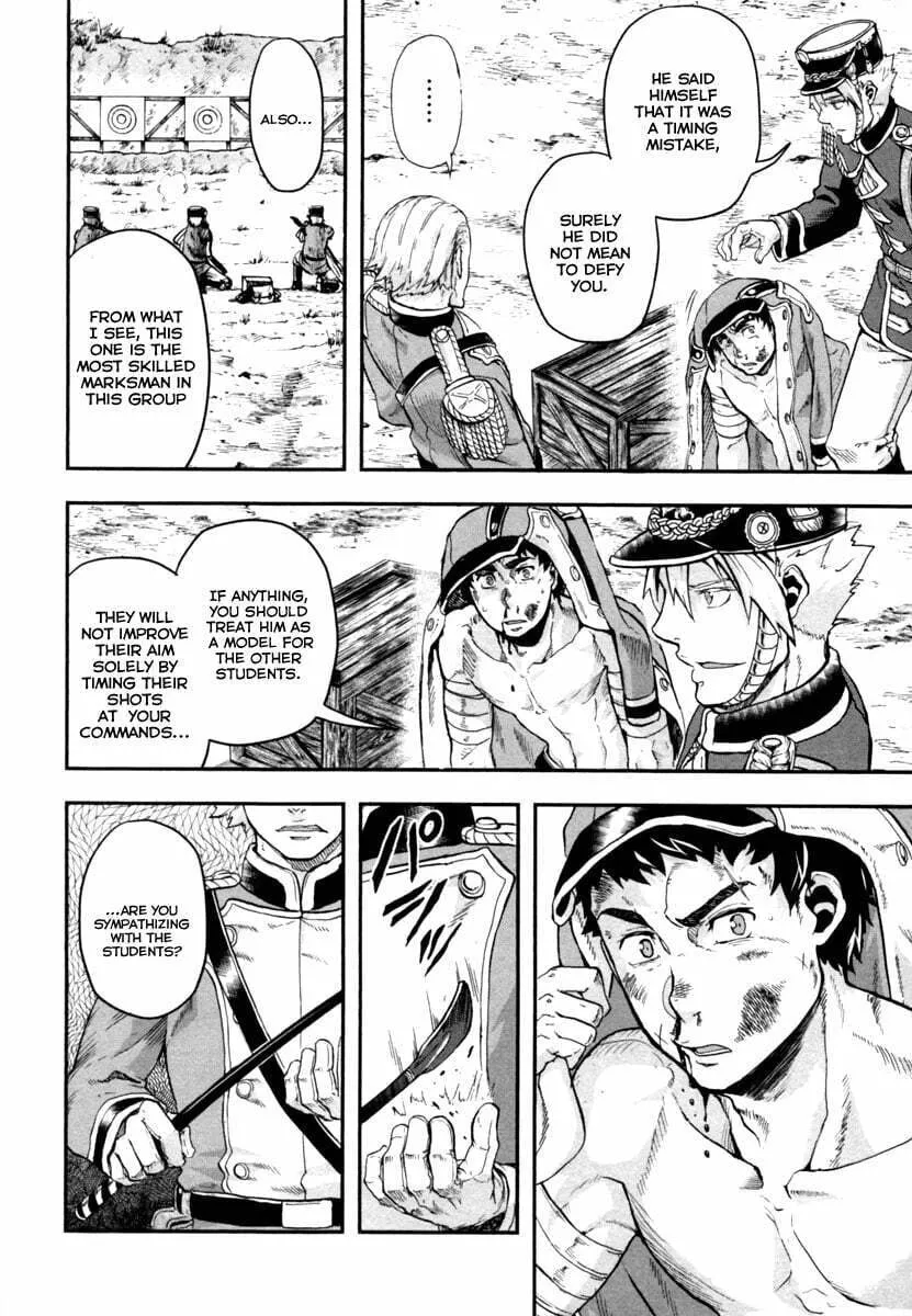 Gunka no Baltzar Chapter 3 page 29 - 