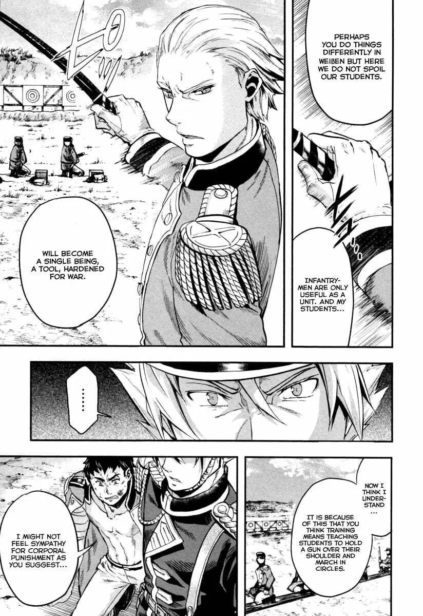 Gunka no Baltzar Chapter 3 page 30 - 