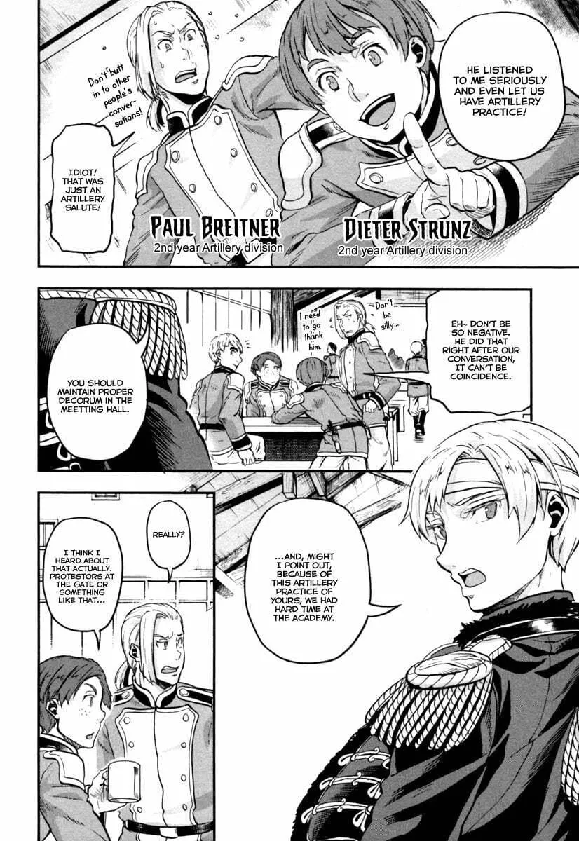 Gunka no Baltzar Chapter 3 page 9 - 
