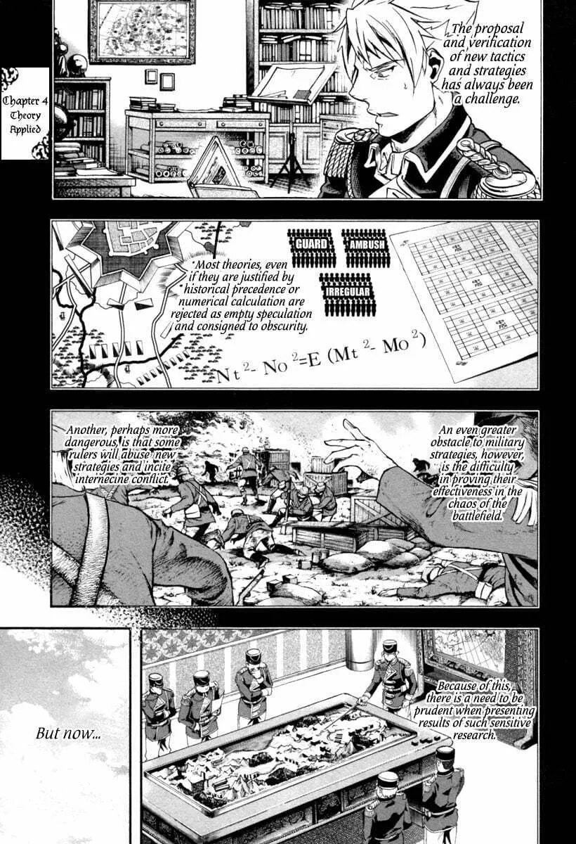 Gunka no Baltzar Chapter 4 page 2 - 