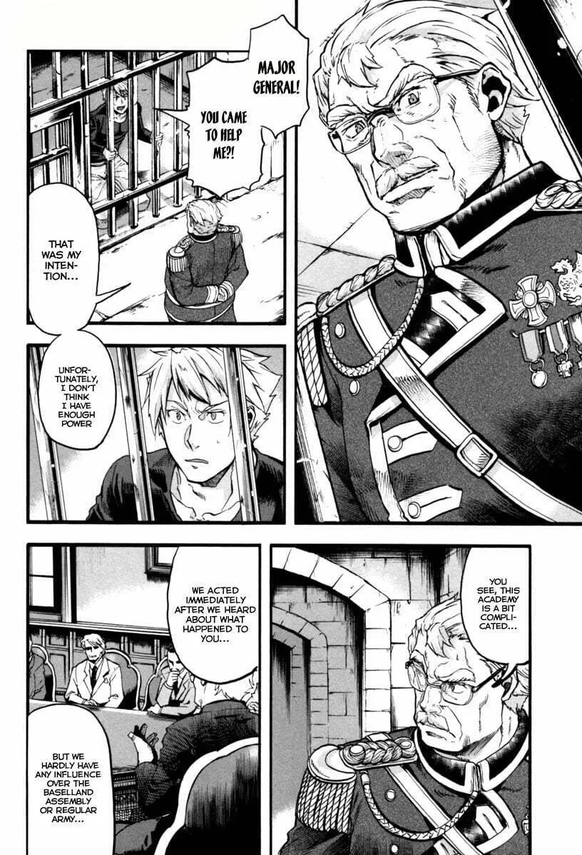 Gunka no Baltzar Chapter 4 page 15 - 