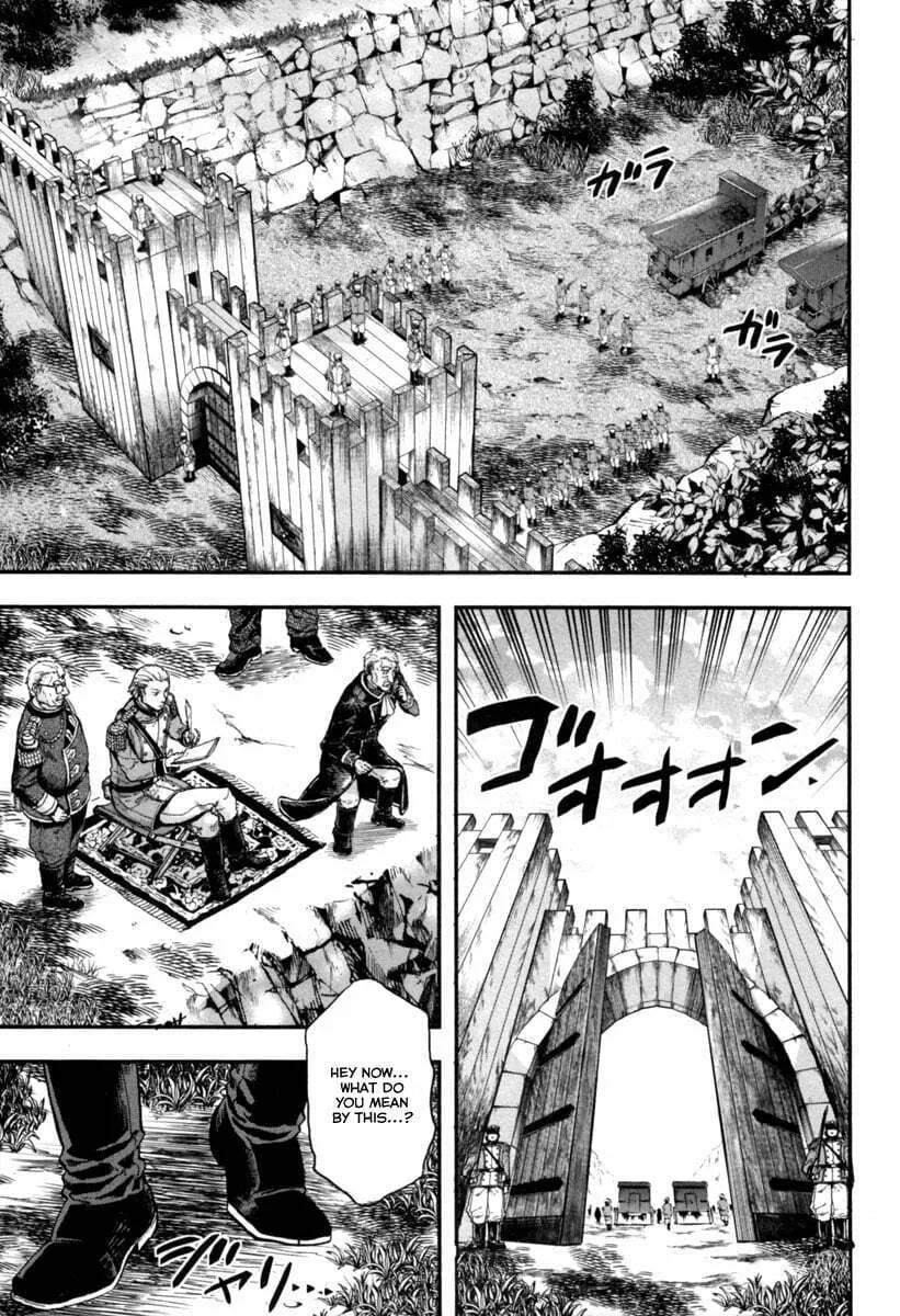 Gunka no Baltzar Chapter 4 page 20 - 