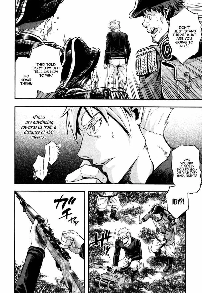 Gunka no Baltzar Chapter 4 page 29 - 
