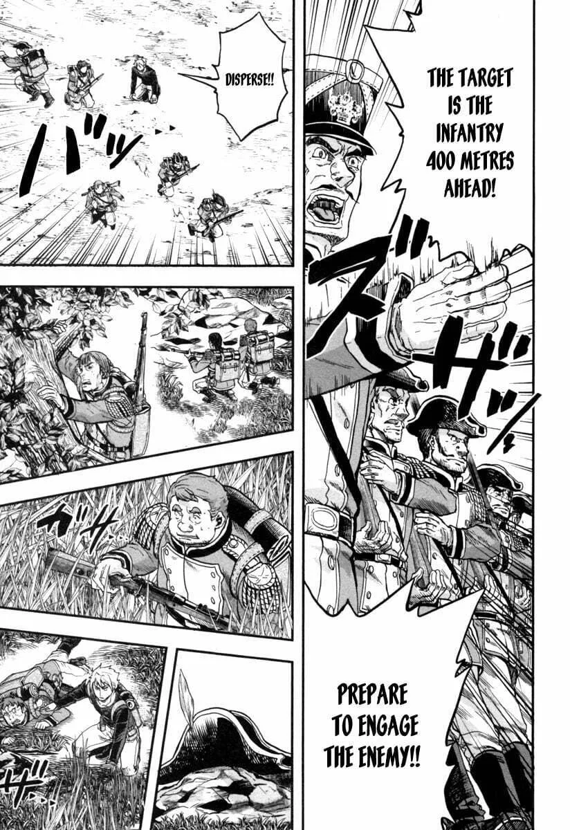 Gunka no Baltzar Chapter 4 page 32 - 