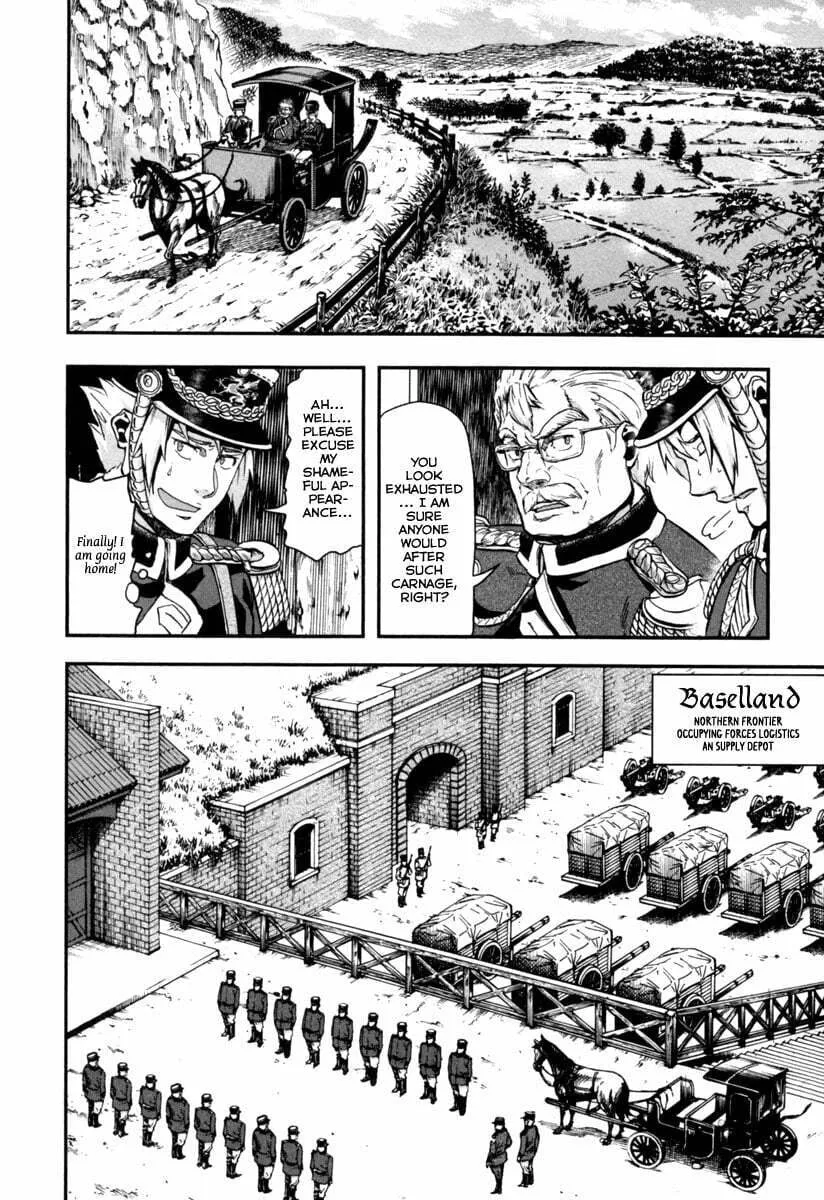 Gunka no Baltzar Chapter 5 page 24 - 