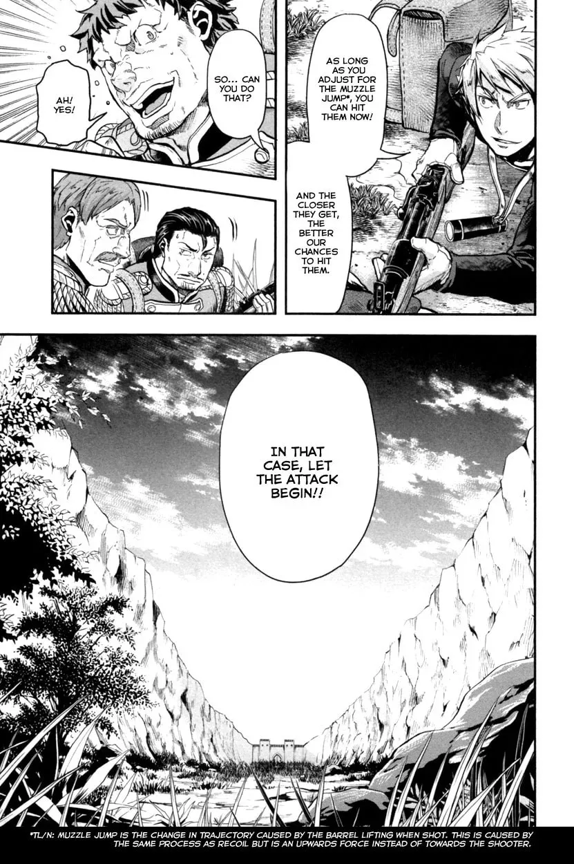 Gunka no Baltzar Chapter 5 page 9 - 