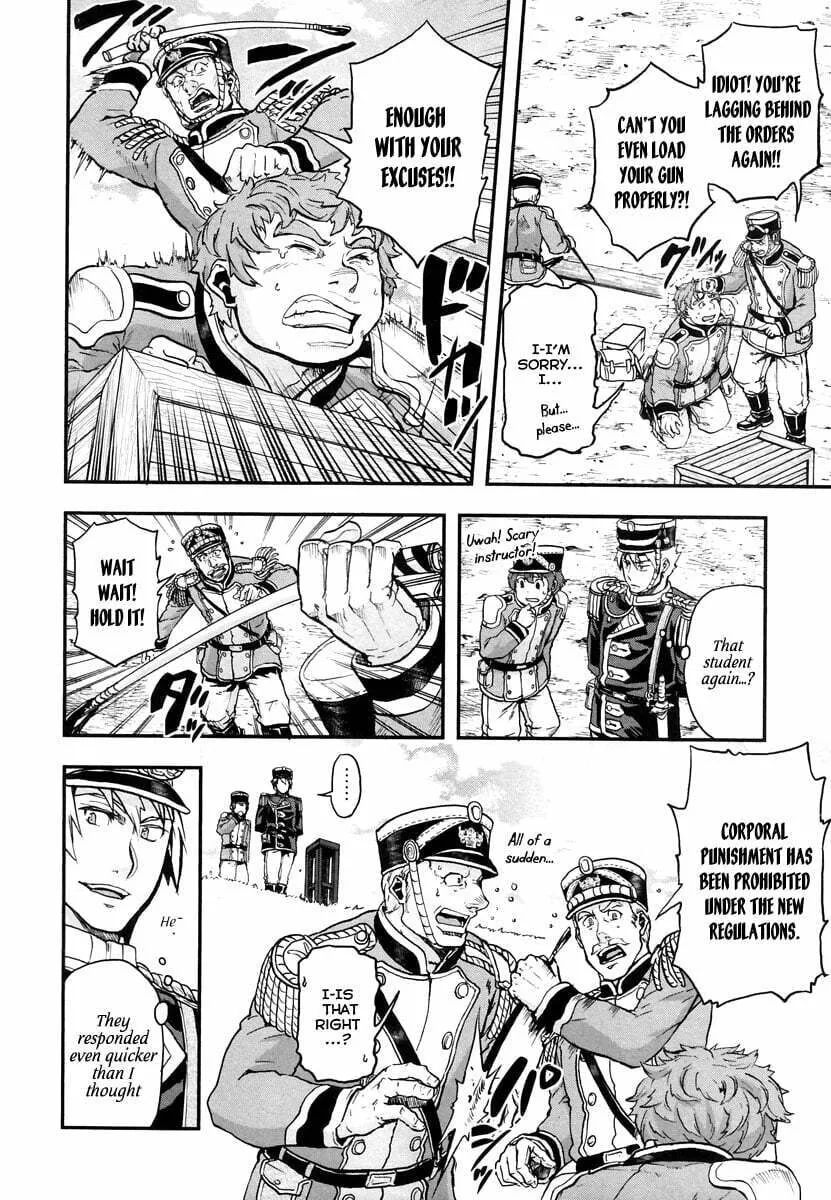 Gunka no Baltzar Chapter 6 page 18 - 