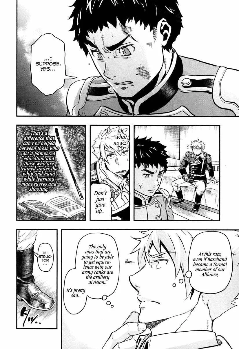 Gunka no Baltzar Chapter 6 page 30 - 