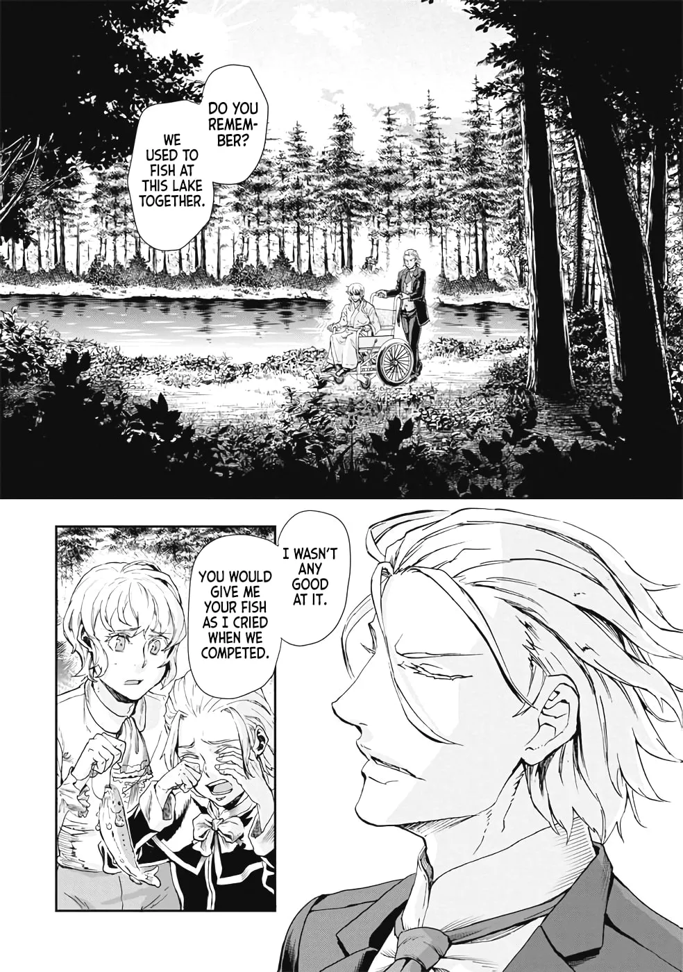 Gunka no Baltzar Chapter 63 page 8 - 