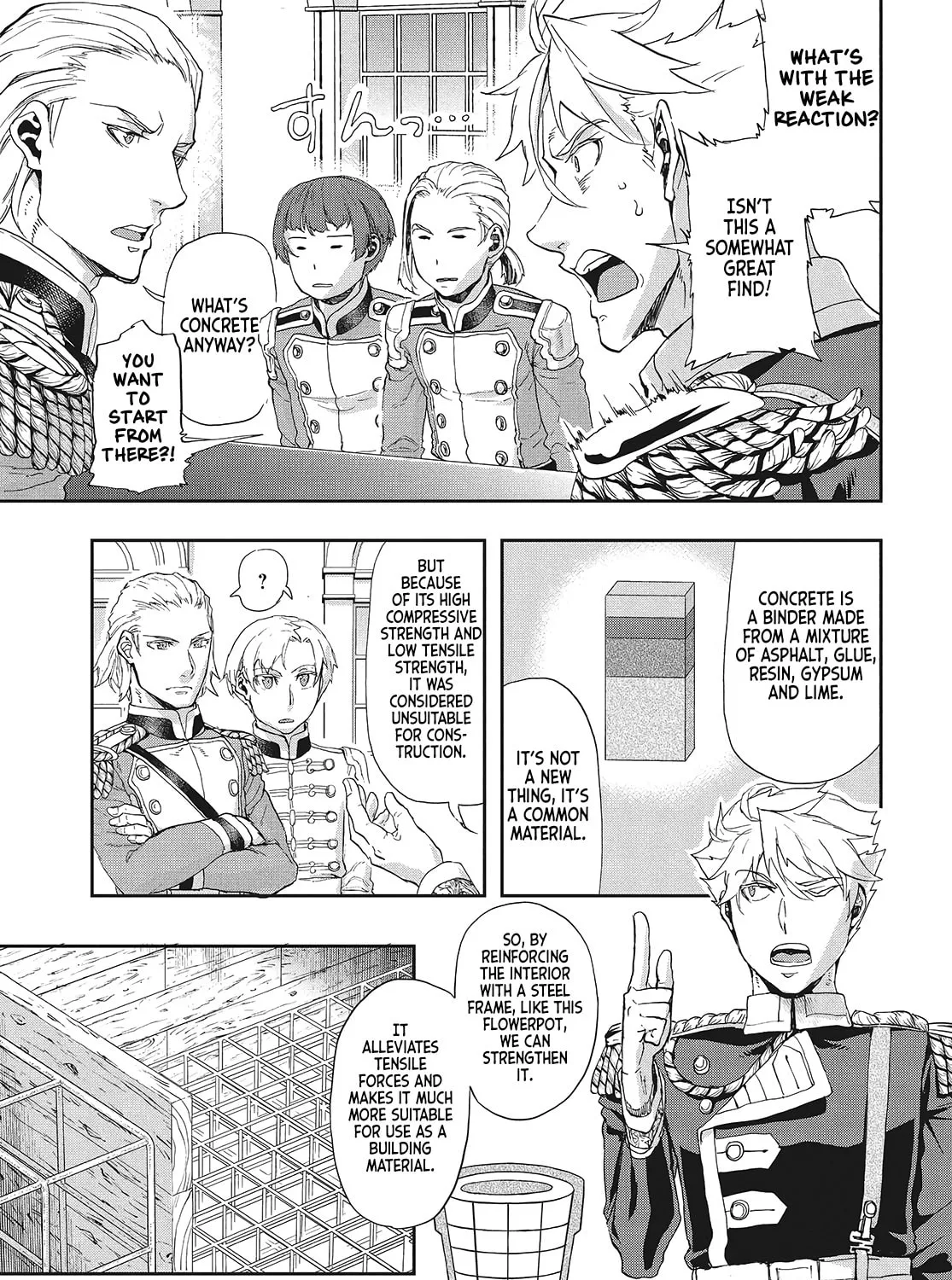 Gunka no Baltzar Chapter 64 page 13 - 