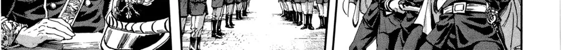 Gunka no Baltzar Chapter 68 page 36 - 