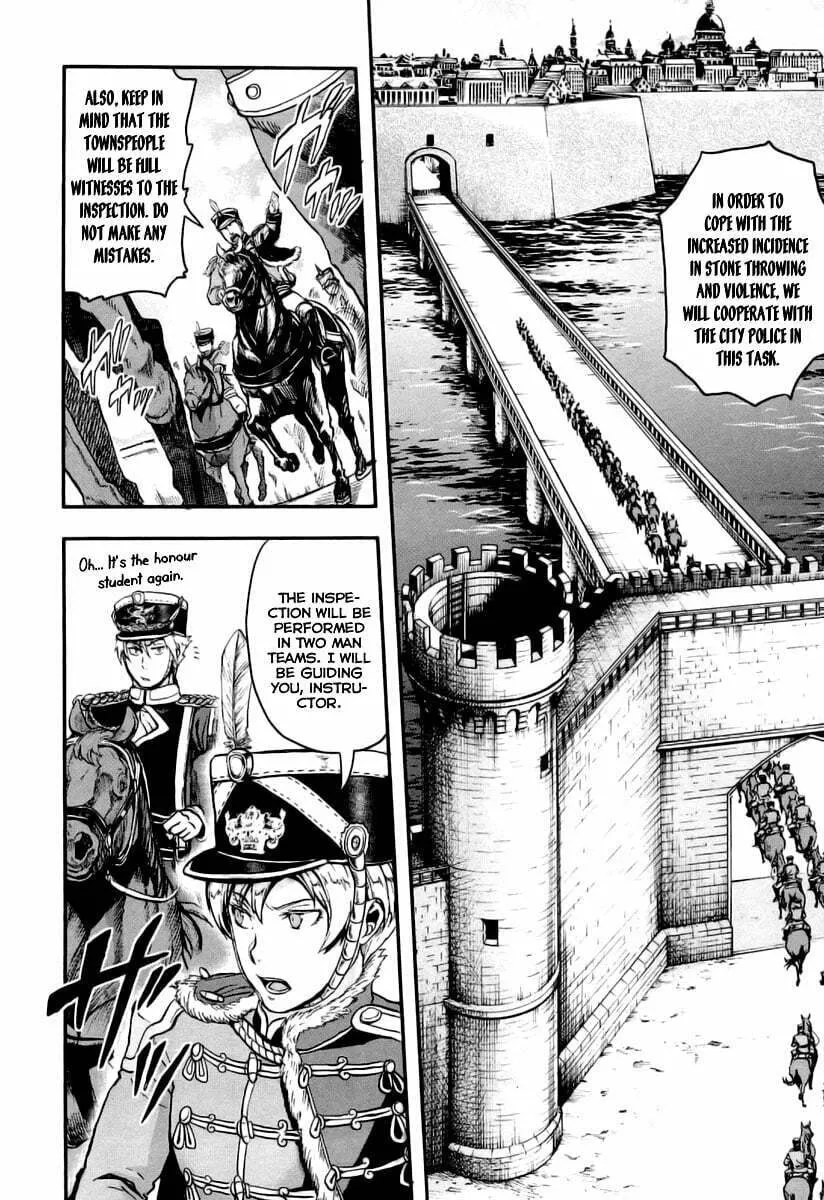 Gunka no Baltzar Chapter 7 page 14 - 