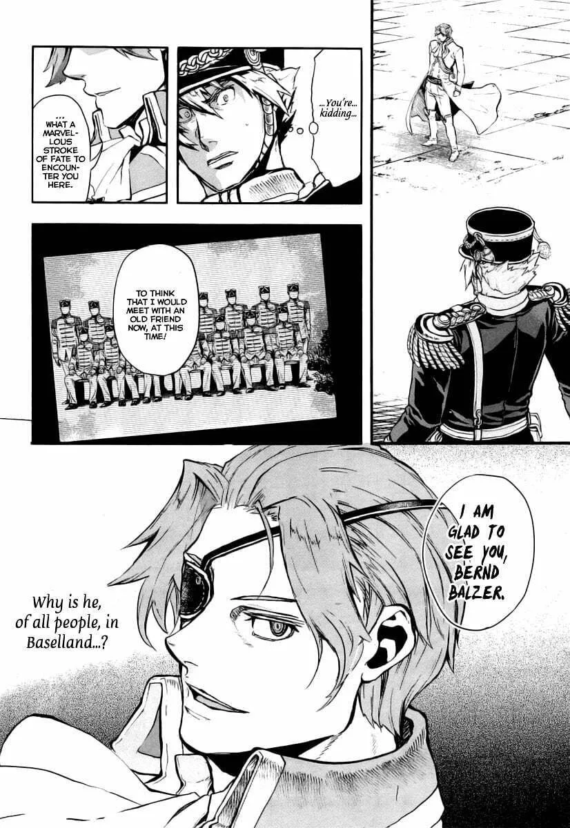 Gunka no Baltzar Chapter 7 page 32 - 