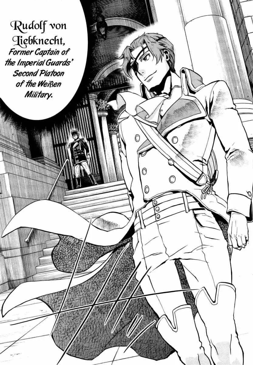 Gunka no Baltzar Chapter 7 page 33 - 