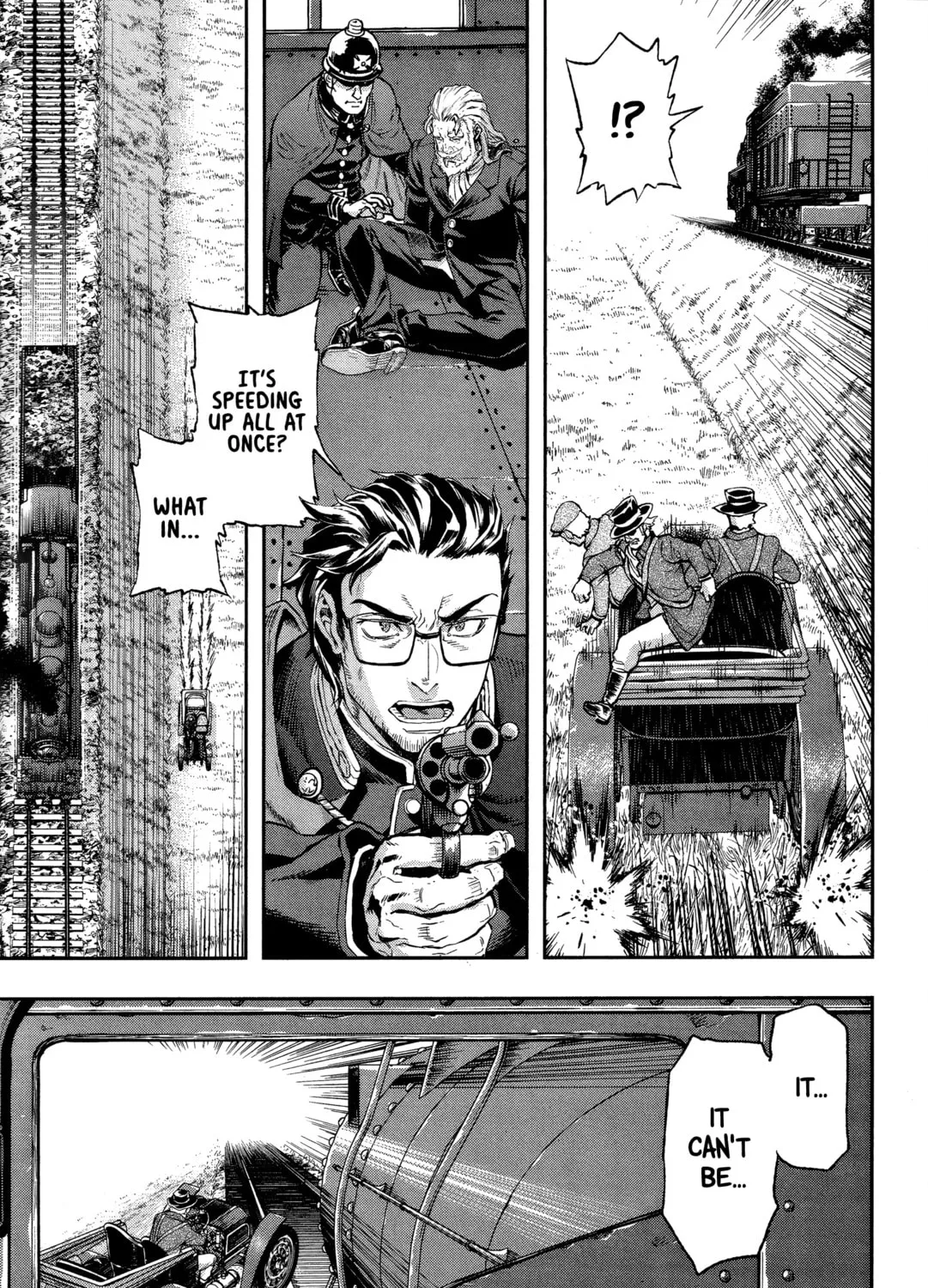 Gunka no Baltzar Chapter 71 page 21 - 