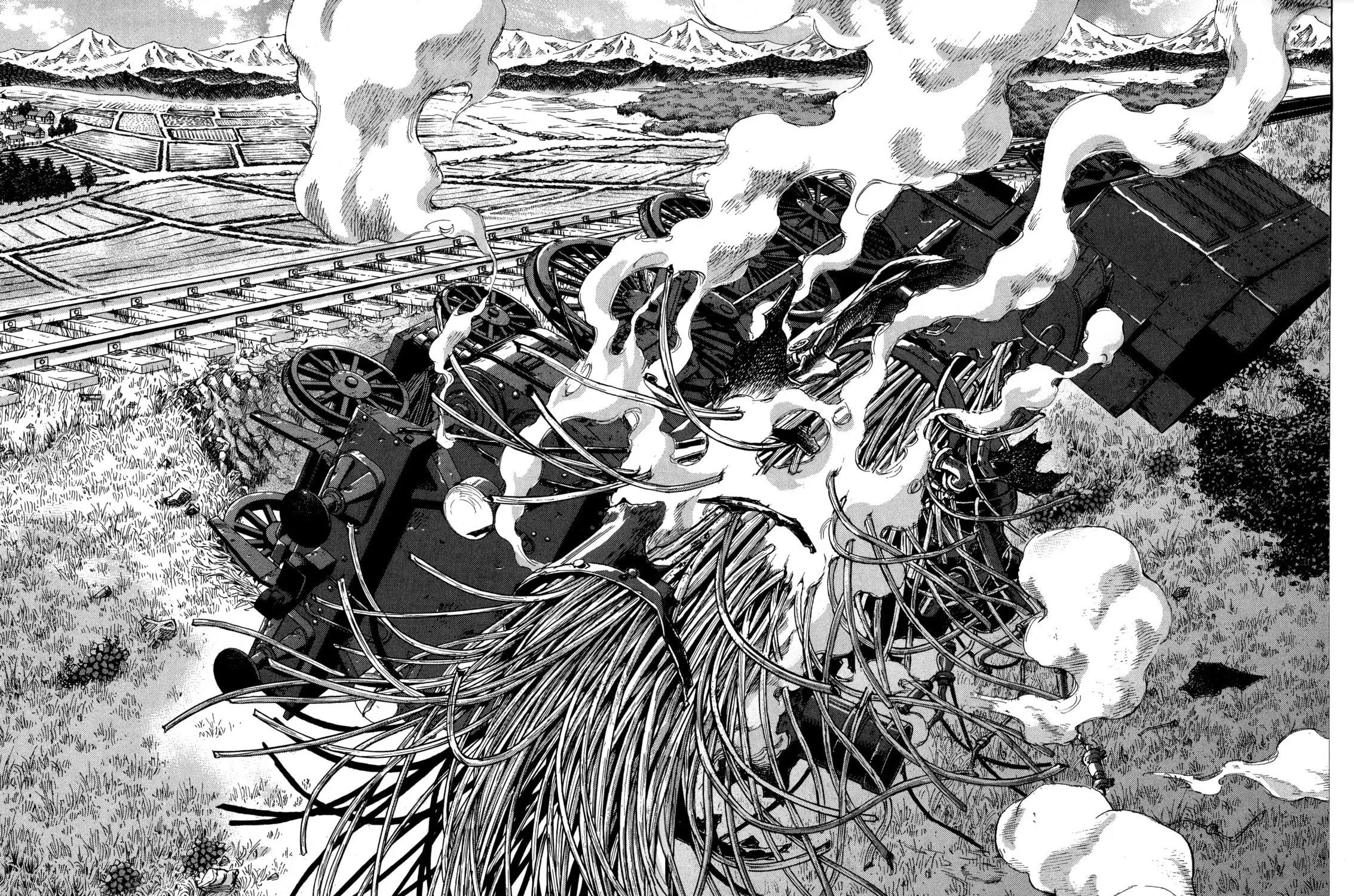 Gunka no Baltzar Chapter 71 page 31 - 
