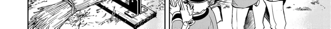 Gunka no Baltzar Chapter 77 page 34 - 