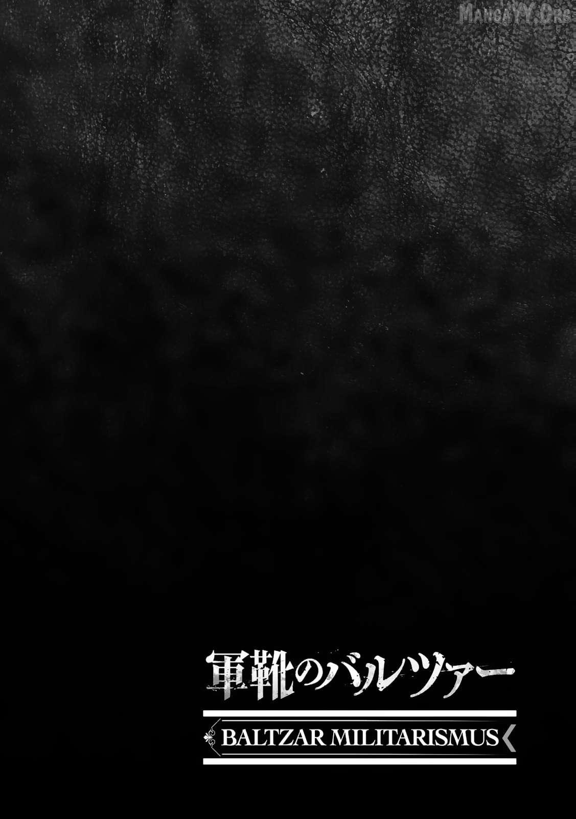 Gunka no Baltzar Chapter 79 page 1 - 