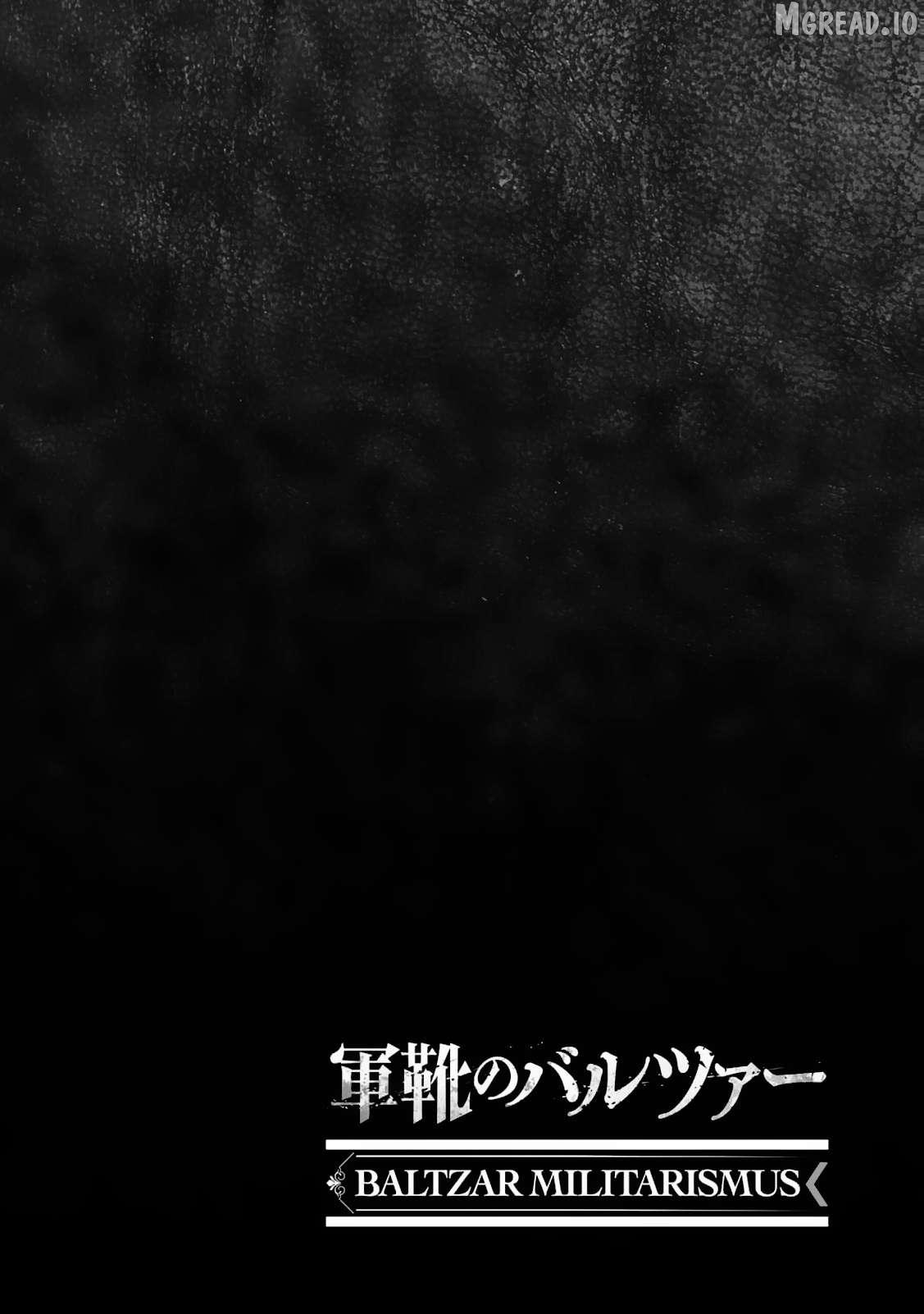 Gunka no Baltzar Chapter 81 page 1 - 