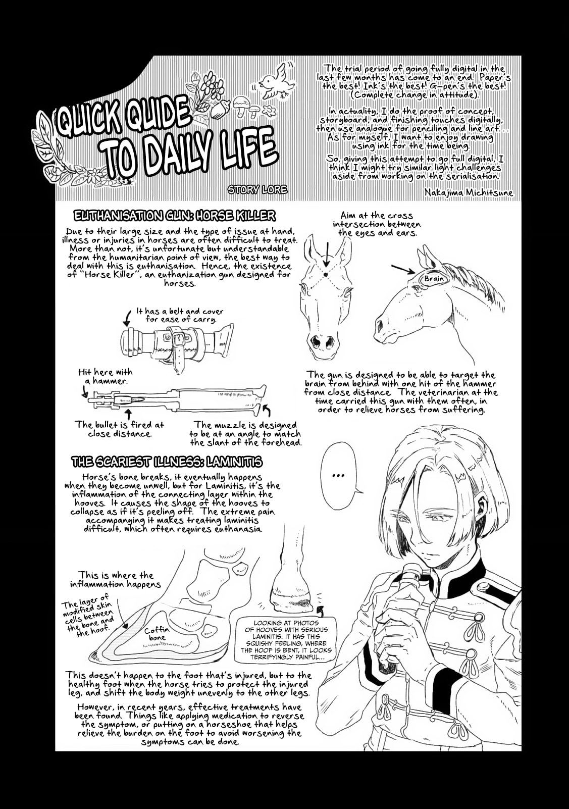 Gunka no Baltzar Chapter 82 page 11 - 