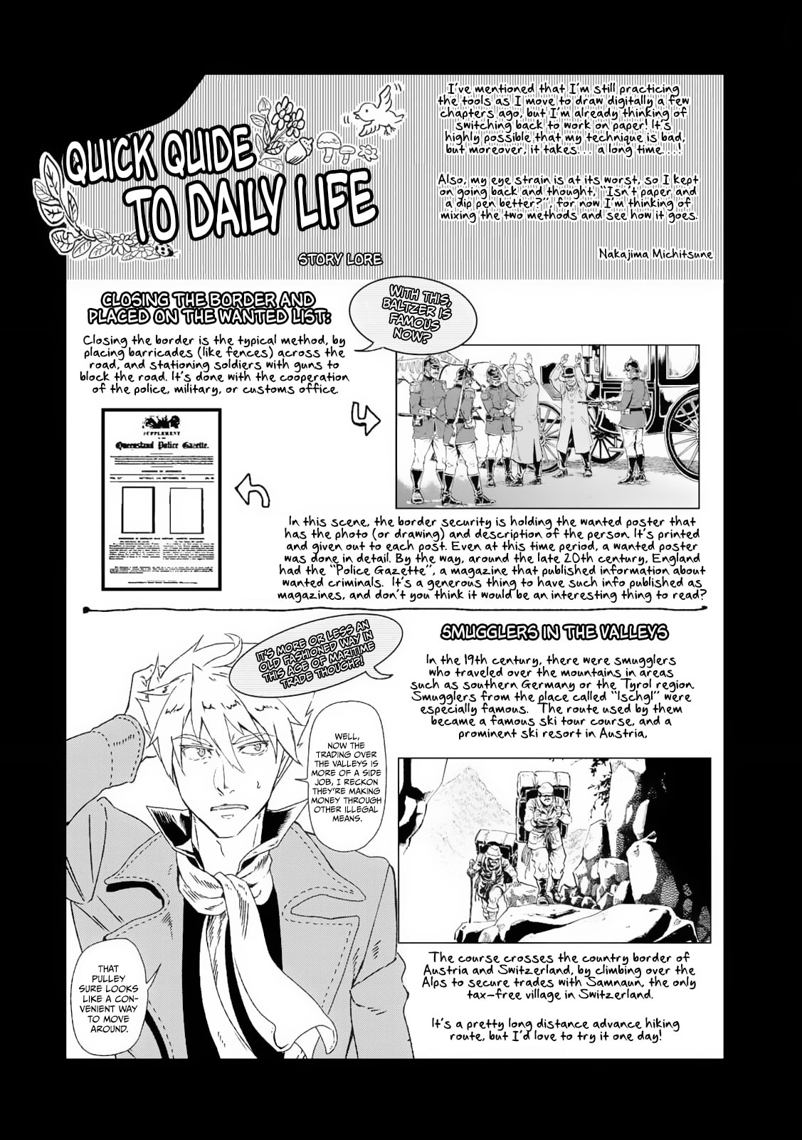 Gunka no Baltzar Chapter 82 page 10 - 