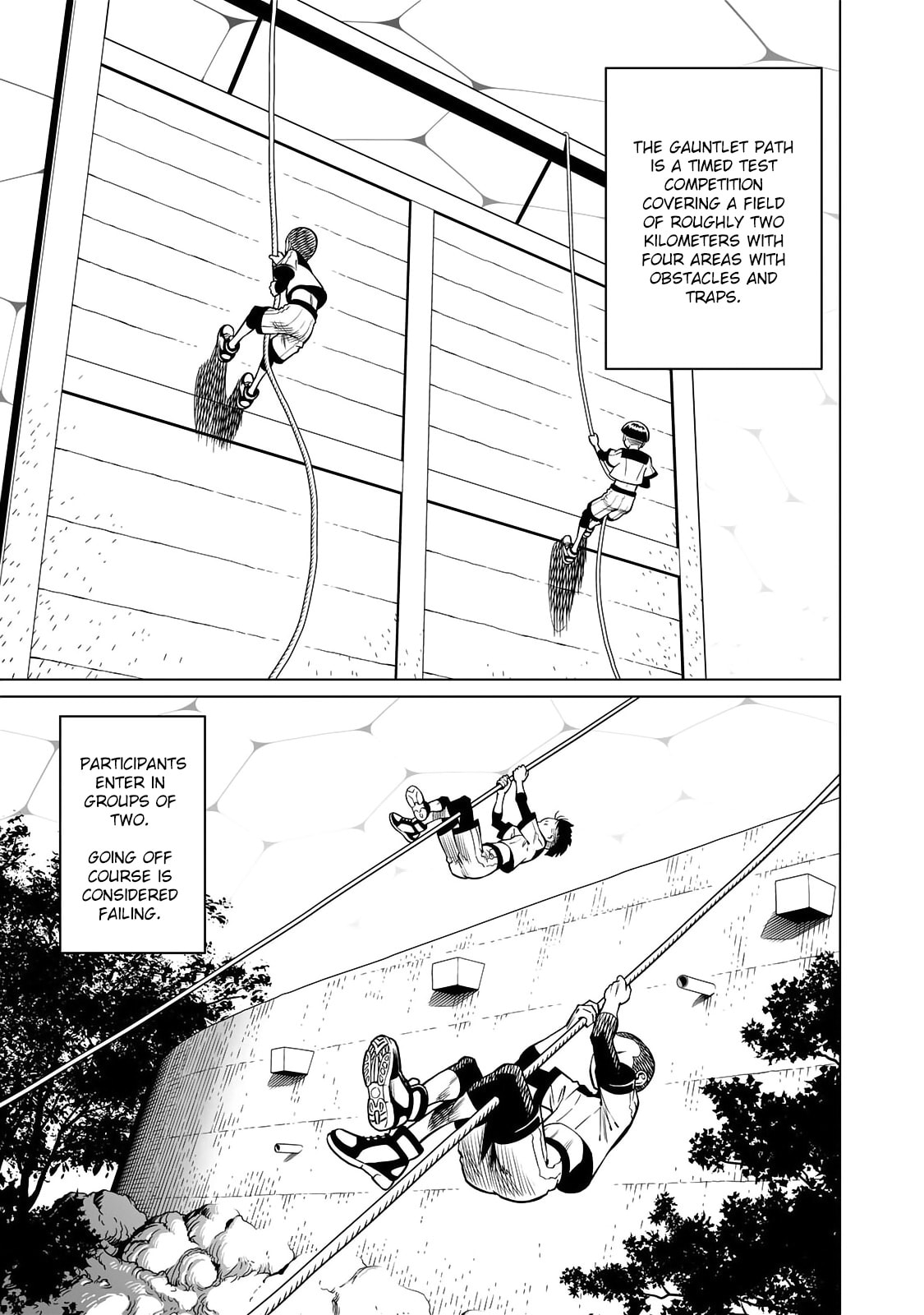 GUNNM: Kikoujutsu Senki Chapter 1.1 page 13 - 