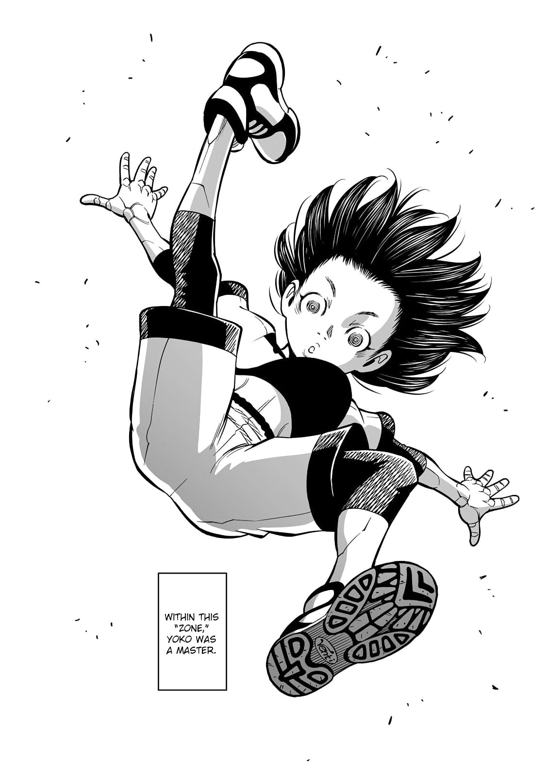GUNNM: Kikoujutsu Senki Chapter 1.2 page 15 - 