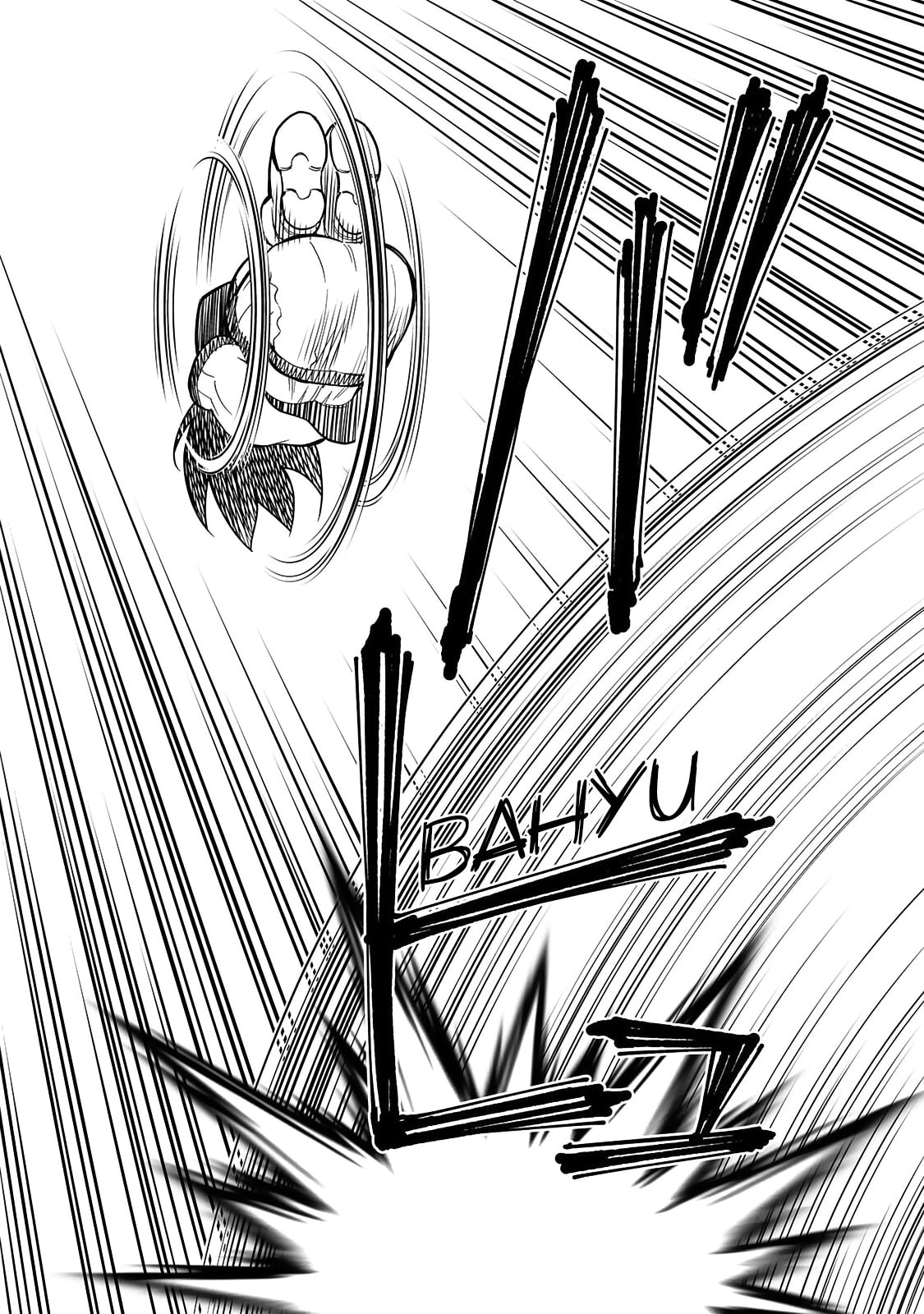 GUNNM: Kikoujutsu Senki Chapter 1.2 page 17 - 