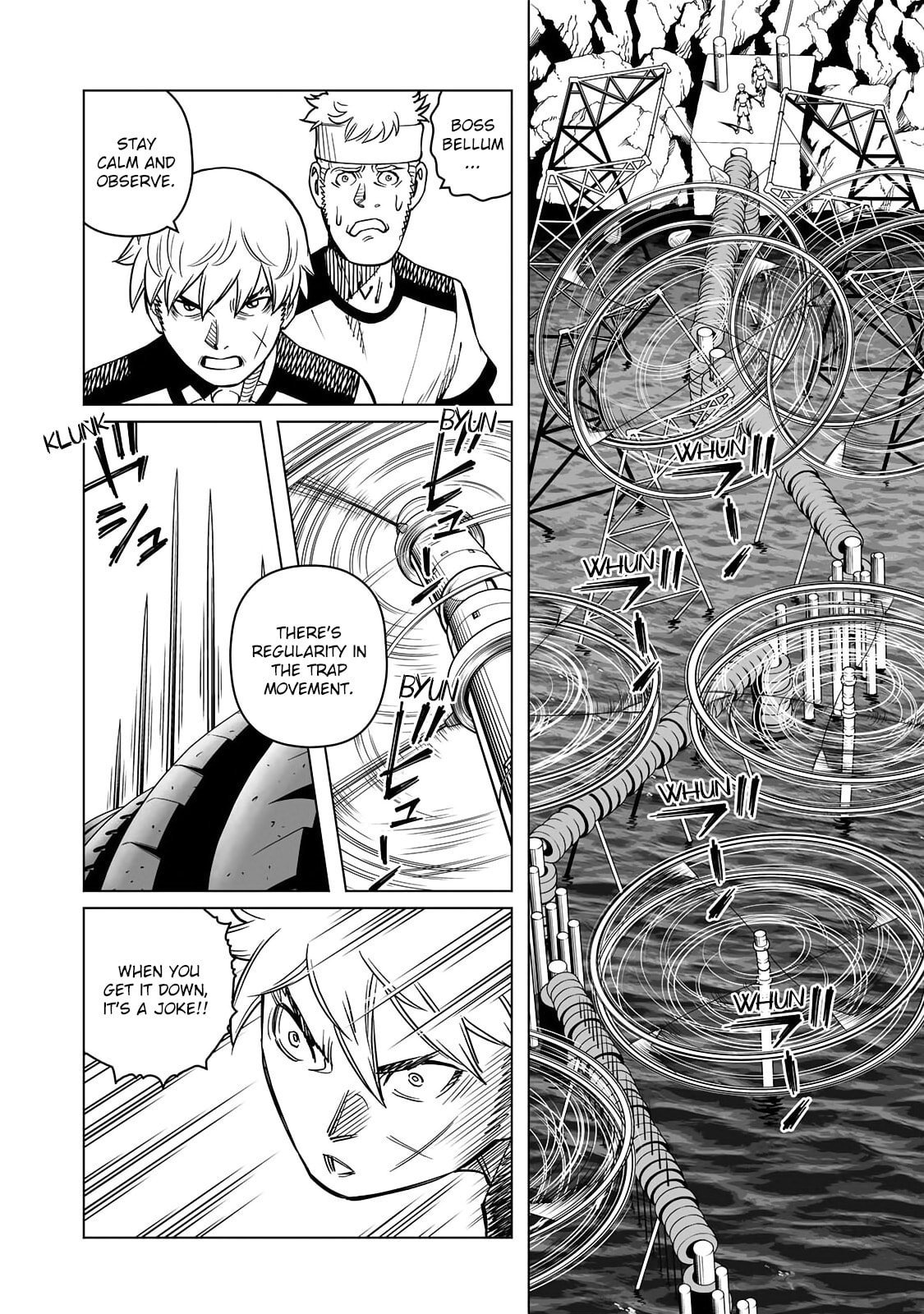 GUNNM: Kikoujutsu Senki Chapter 1.2 page 5 - 
