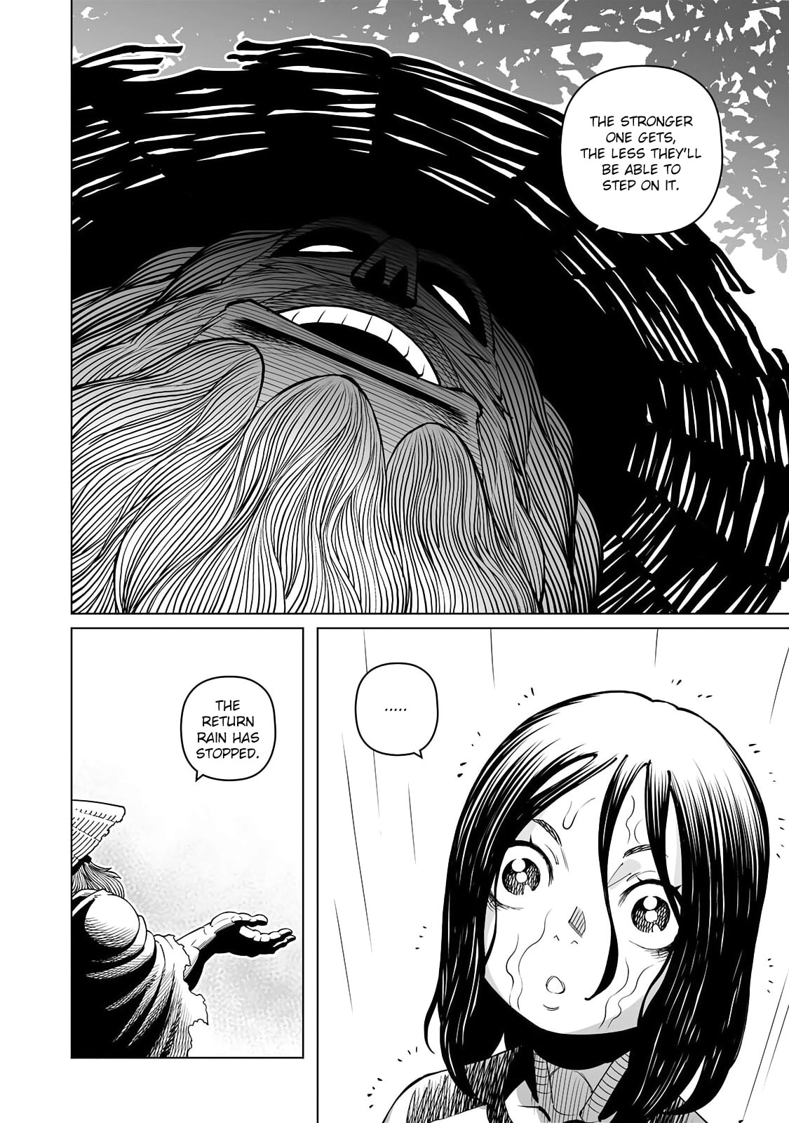 GUNNM: Kikoujutsu Senki Chapter 3.1 page 9 - 