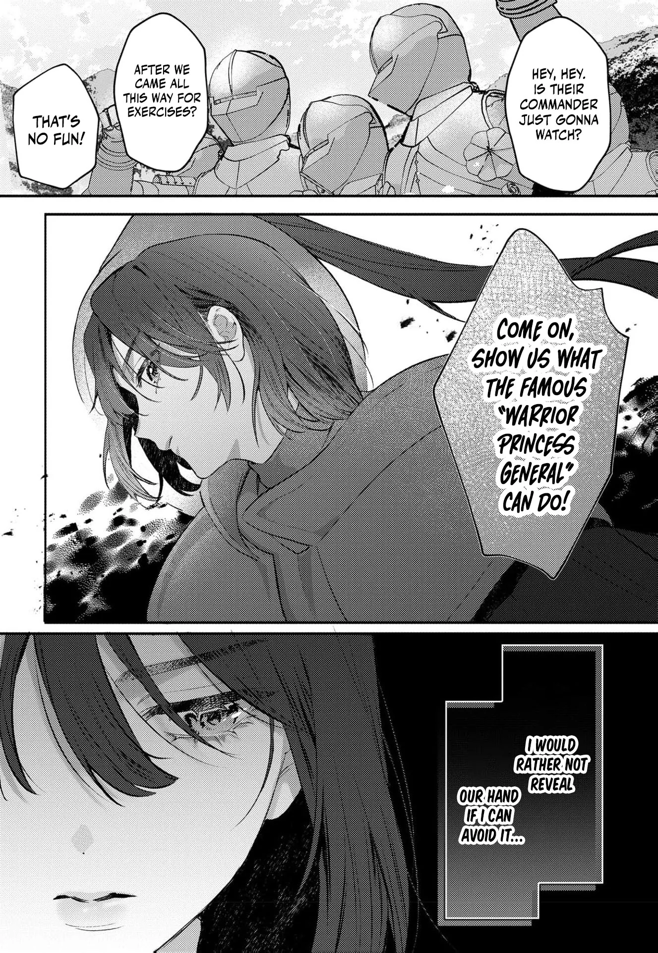 Gunshin-ou wa FugÅ« no Oujo o Midara ni Otosu Chapter 1 page 29 - 