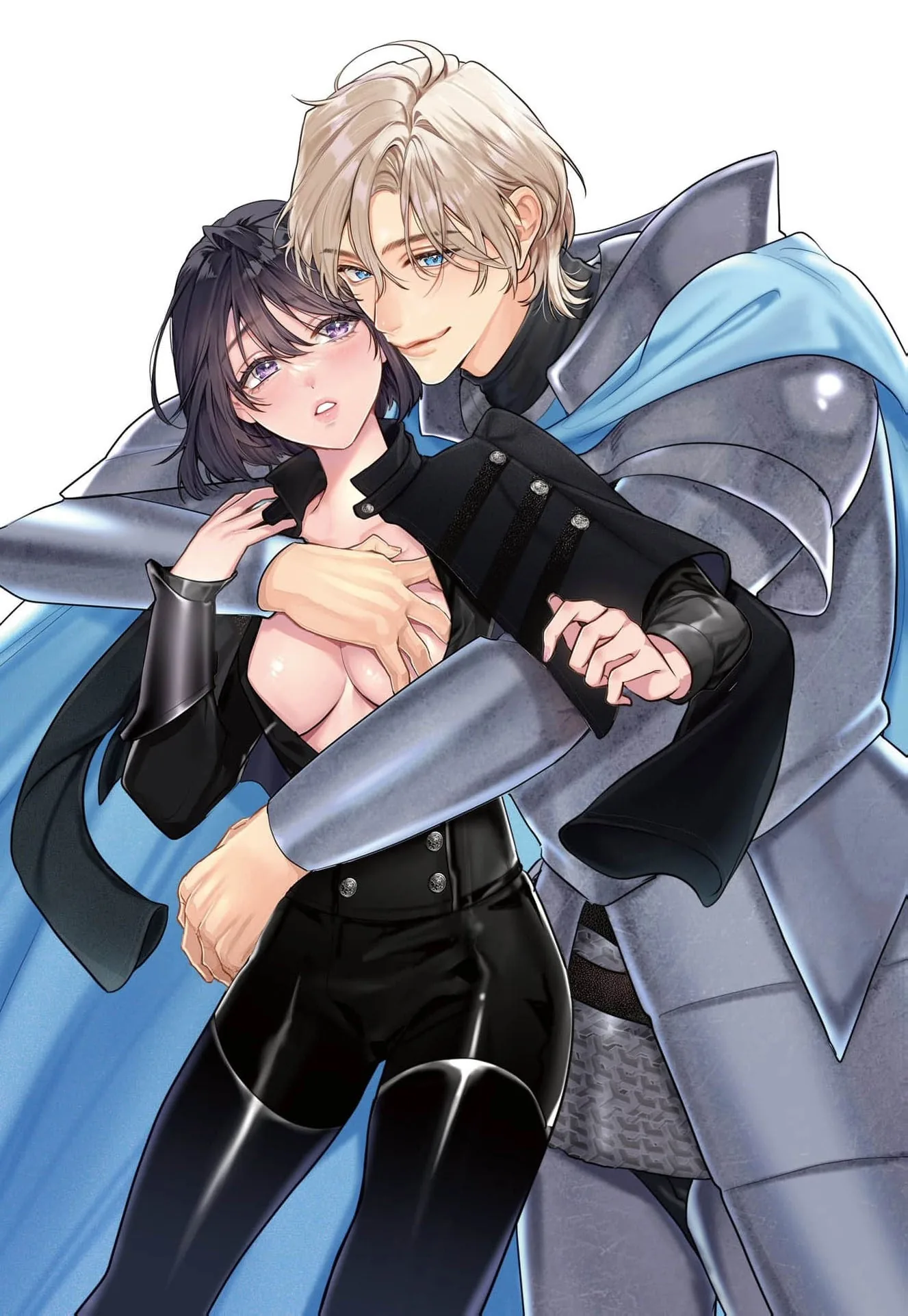 Gunshin-ou wa FugÅ« no Oujo o Midara ni Otosu Chapter 1 page 4 - 