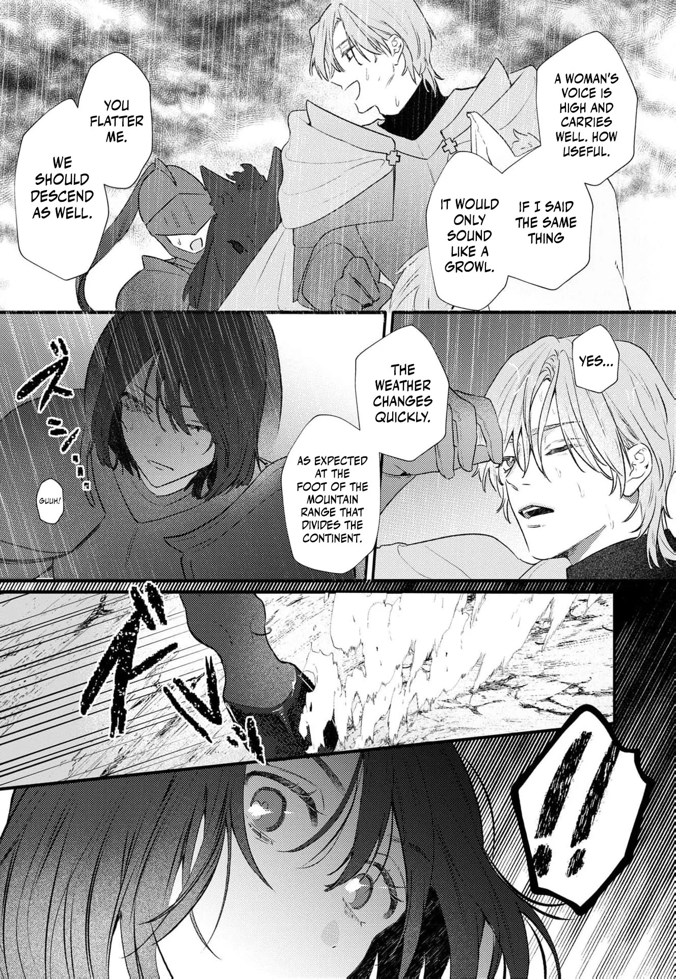 Gunshin-ou wa FugÅ« no Oujo o Midara ni Otosu Chapter 1 page 38 - 