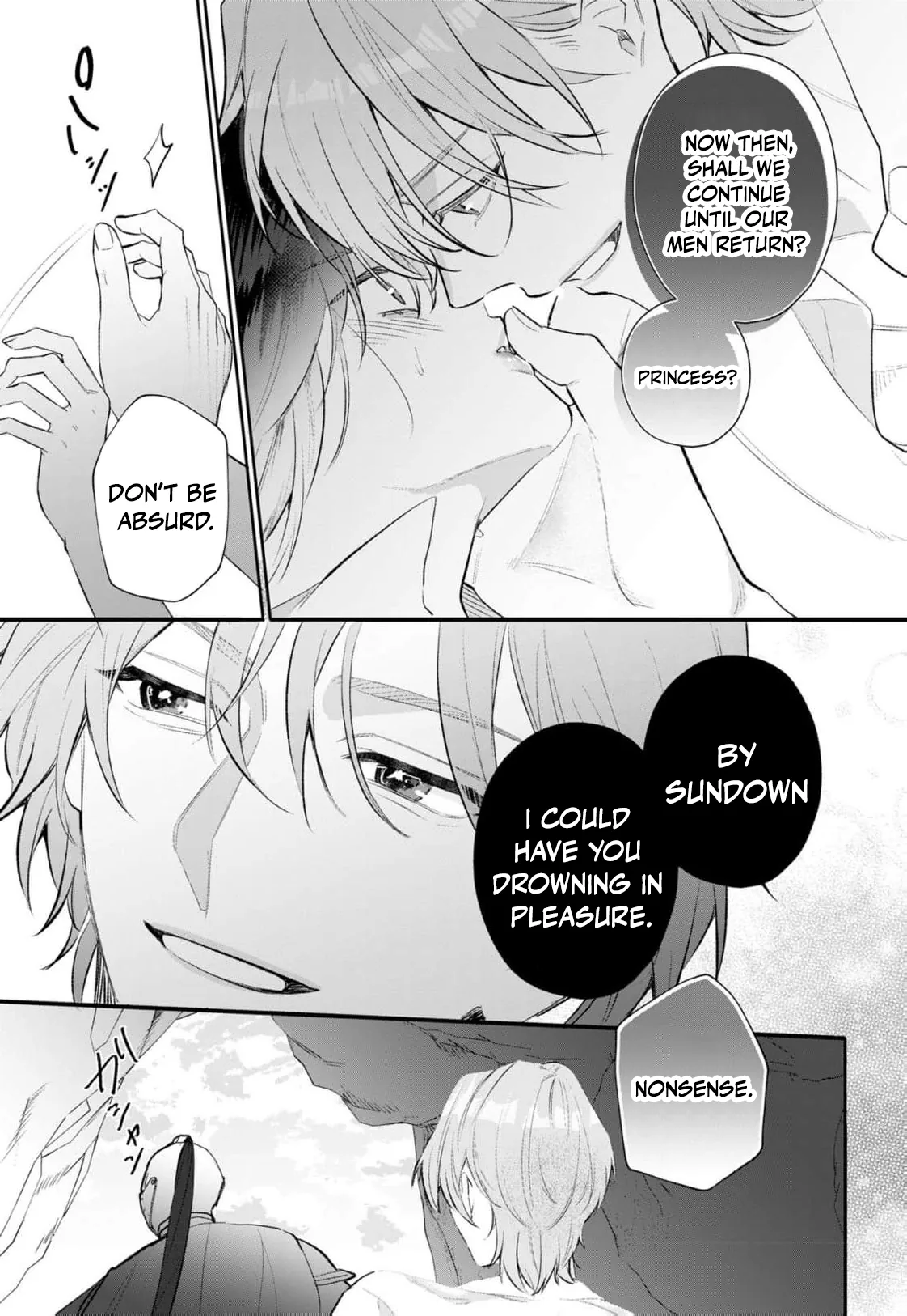 Gunshin-ou wa FugÅ« no Oujo o Midara ni Otosu Chapter 2 page 16 - 