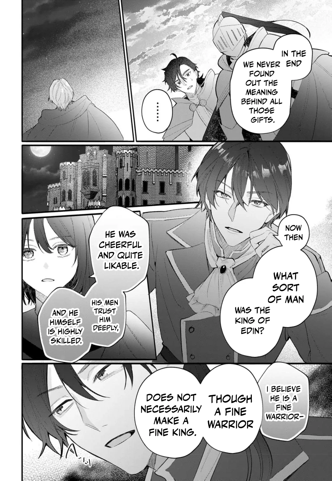Gunshin-ou wa FugÅ« no Oujo o Midara ni Otosu Chapter 2 page 19 - 