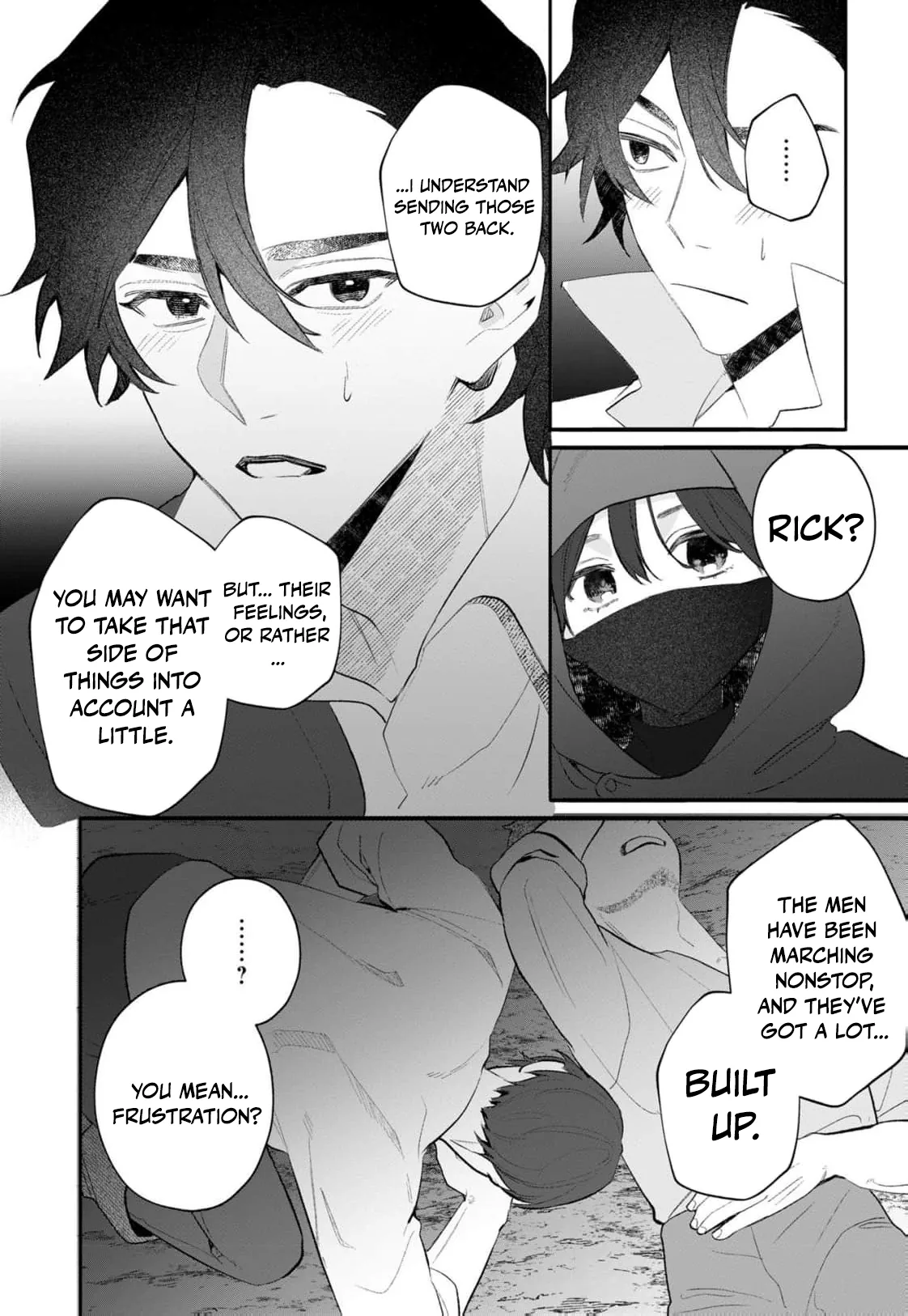 Gunshin-ou wa FugÅ« no Oujo o Midara ni Otosu Chapter 2 page 32 - 