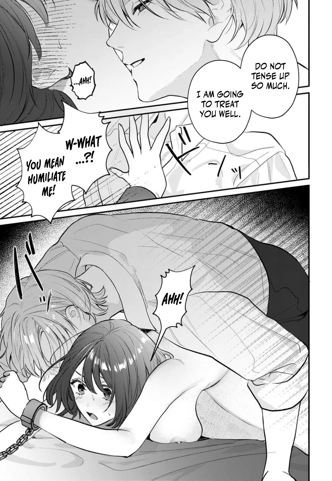 Gunshin-ou wa FugÅ« no Oujo o Midara ni Otosu Chapter 3 page 34 - 