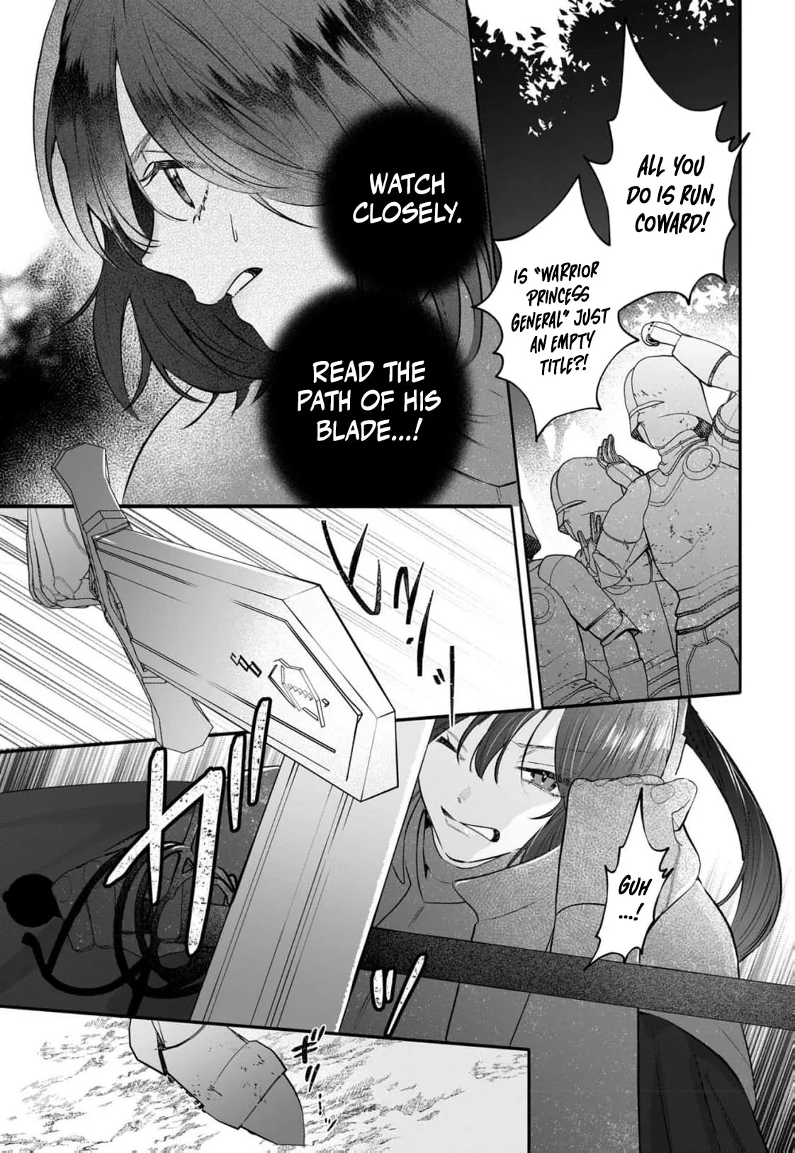 Gunshin-ou wa FugÅ« no Oujo o Midara ni Otosu Chapter 3 page 10 - 