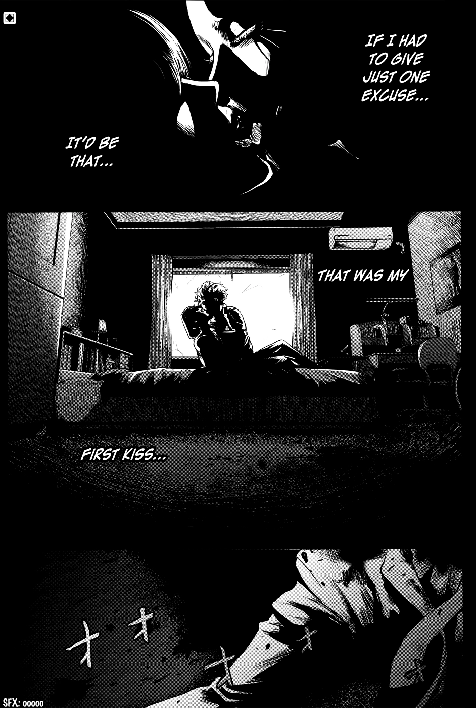 Guru Guru Circus Chapter 0 page 2 - 