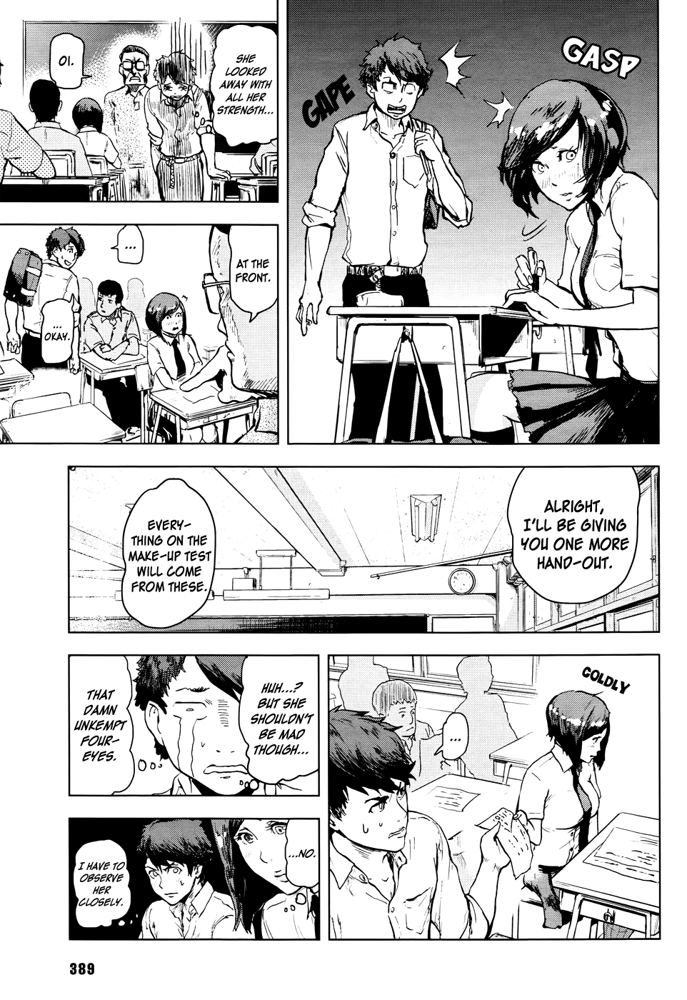 Guru Guru Circus Chapter 0 page 14 - 