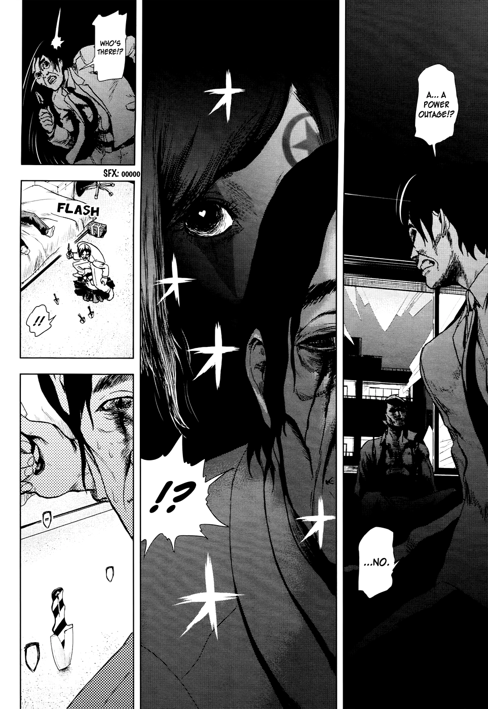 Guru Guru Circus Chapter 0 page 45 - 