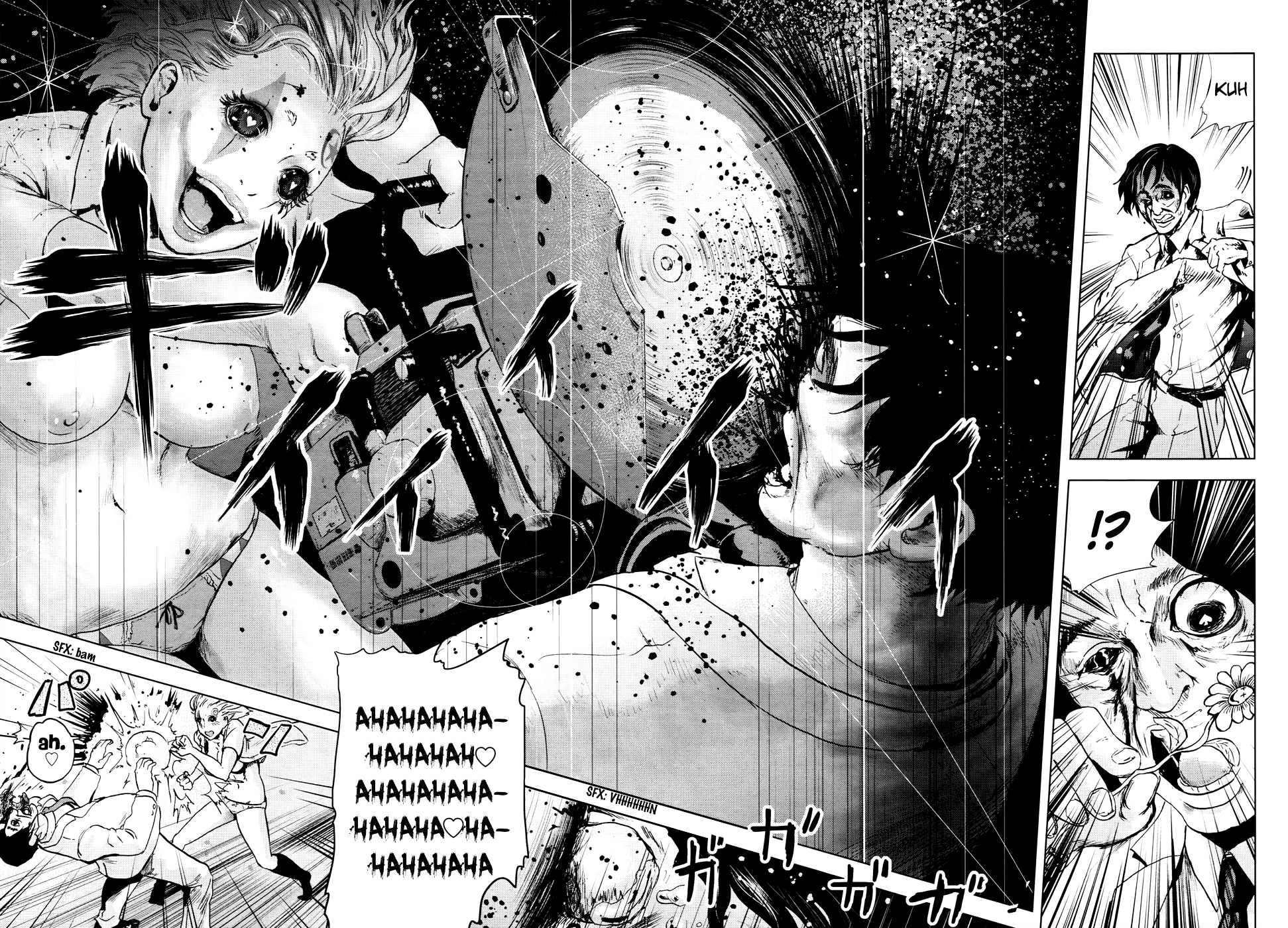 Guru Guru Circus Chapter 0 page 51 - 