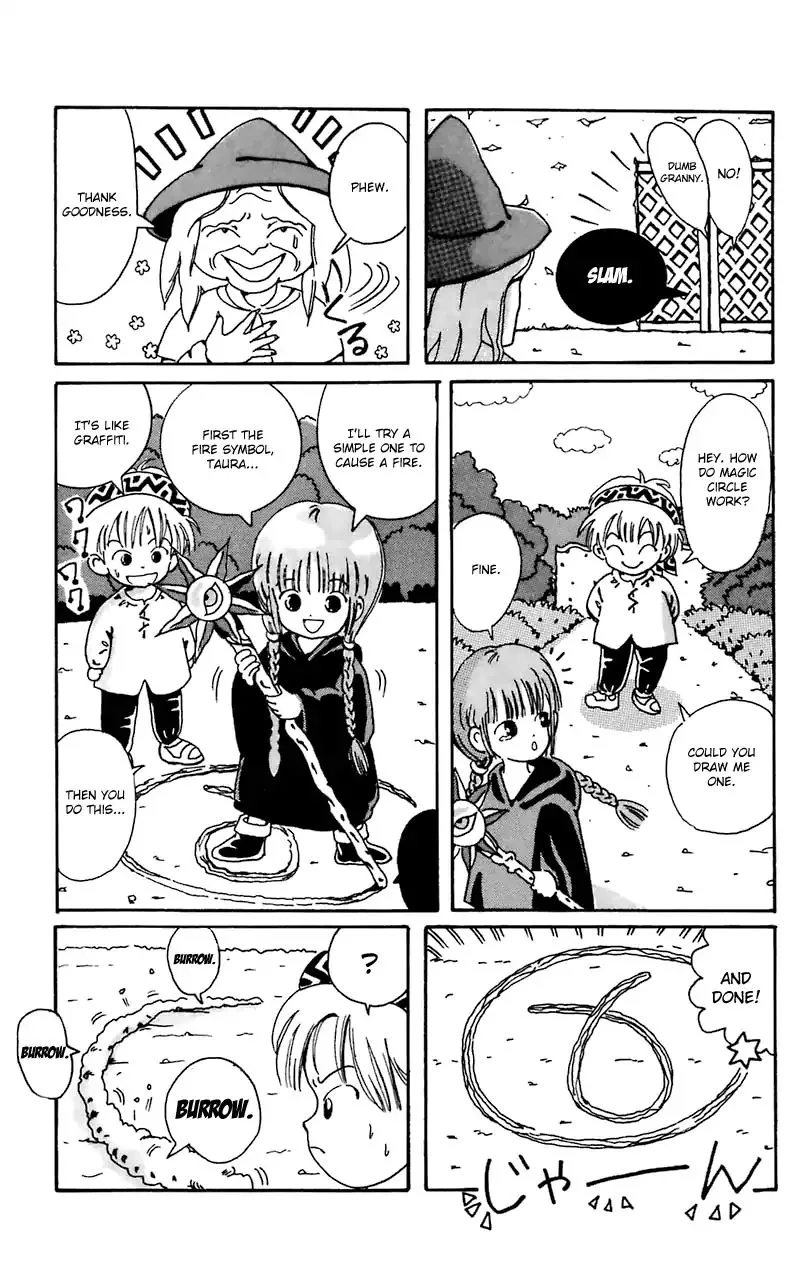 Guru Guru Circus Chapter 1 page 18 - 