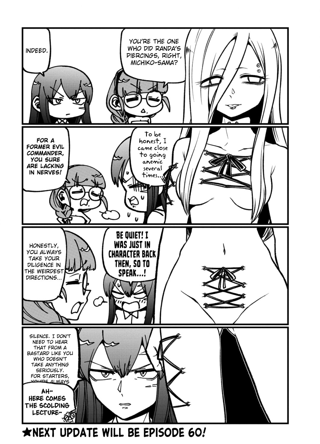 Gushing over Magical Girls Chapter 0 page 2 - 