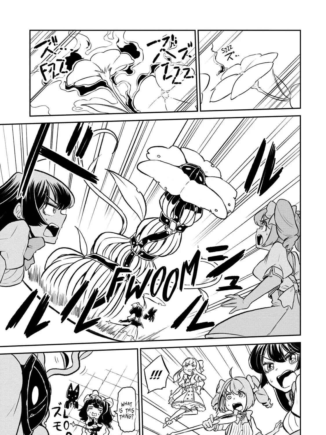 Gushing over Magical Girls Chapter 1 page 23 - 