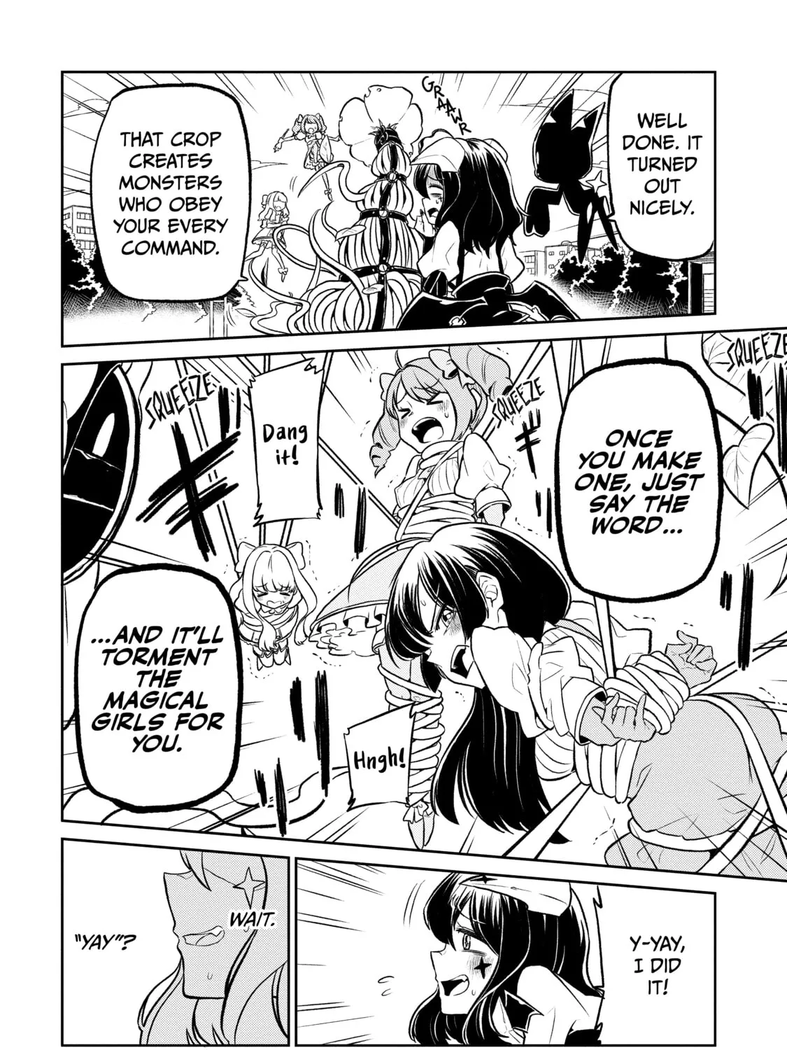 Gushing over Magical Girls Chapter 1 page 25 - 